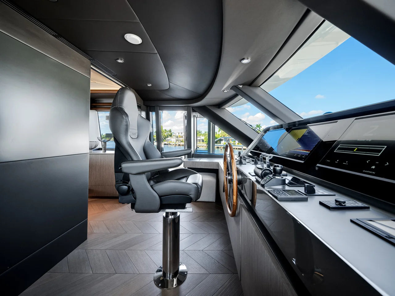 2026 Azimut Magellano 30M 95.0 feet, Clearwater, Florida #104