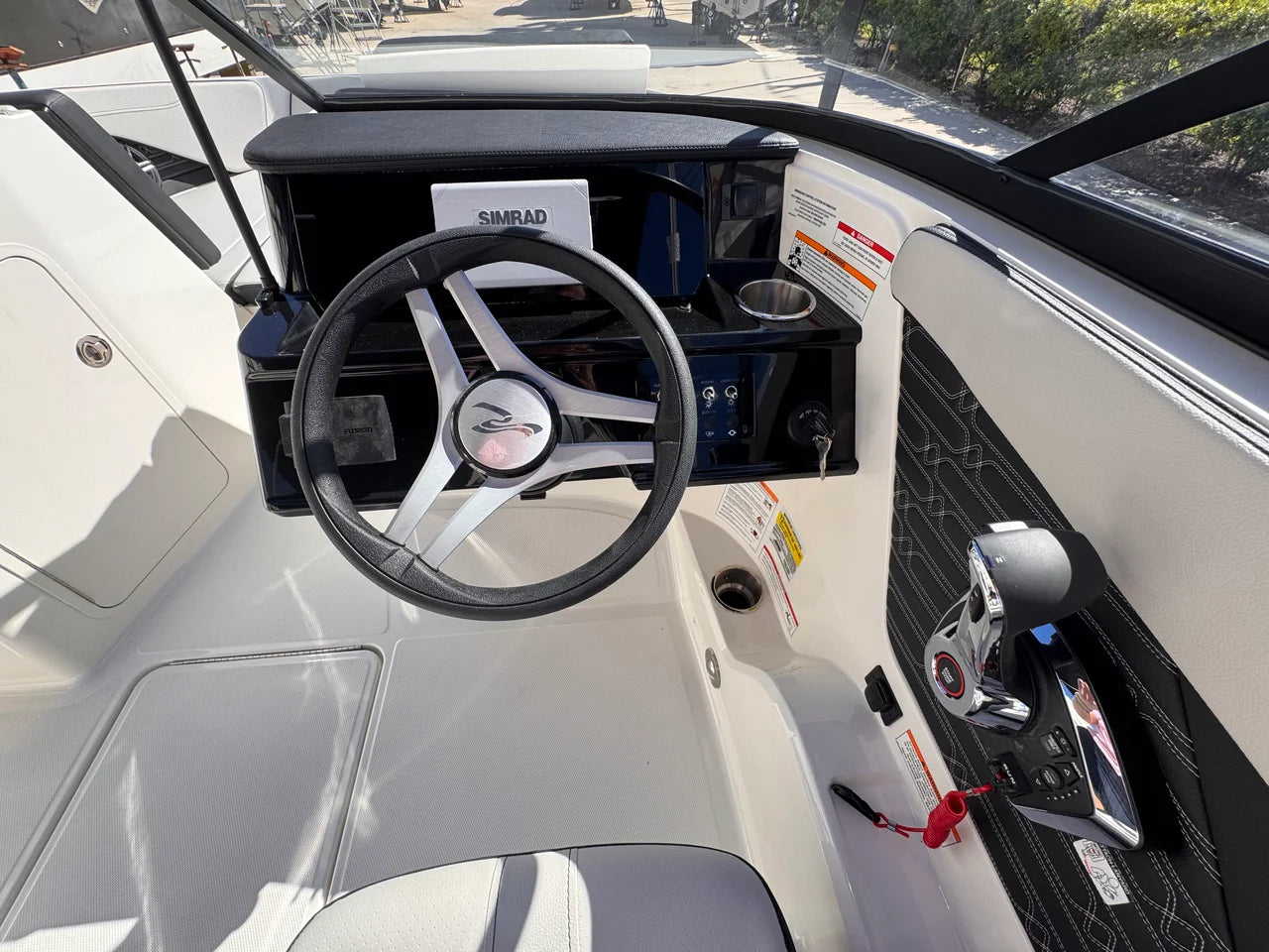 2026 Sea Ray SPX 210 Outboard 21.0 feet, Clearwater, Florida #12