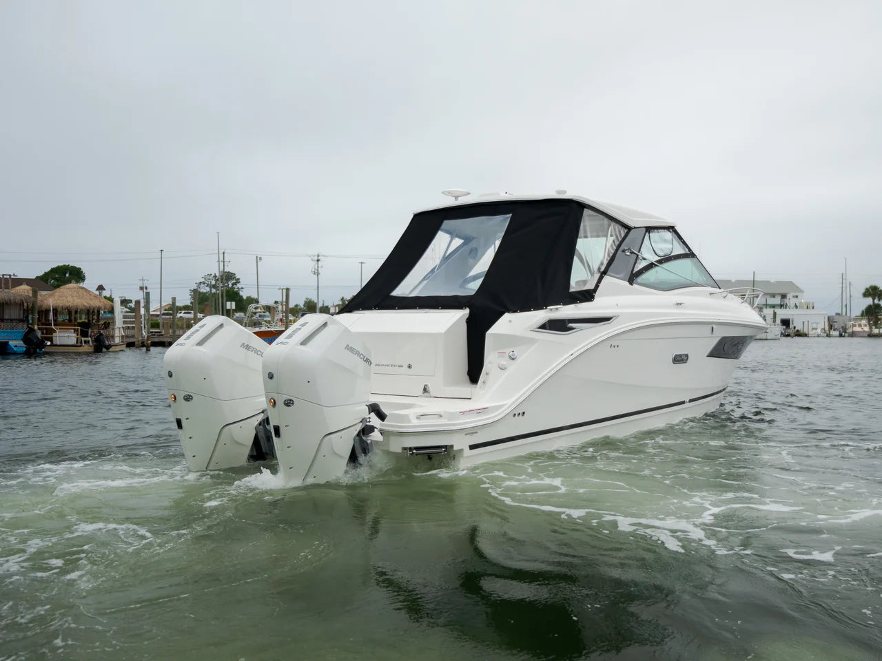 2026 Sea Ray Sundancer 320 Outboard 32.0 feet, Clearwater, Florida #4