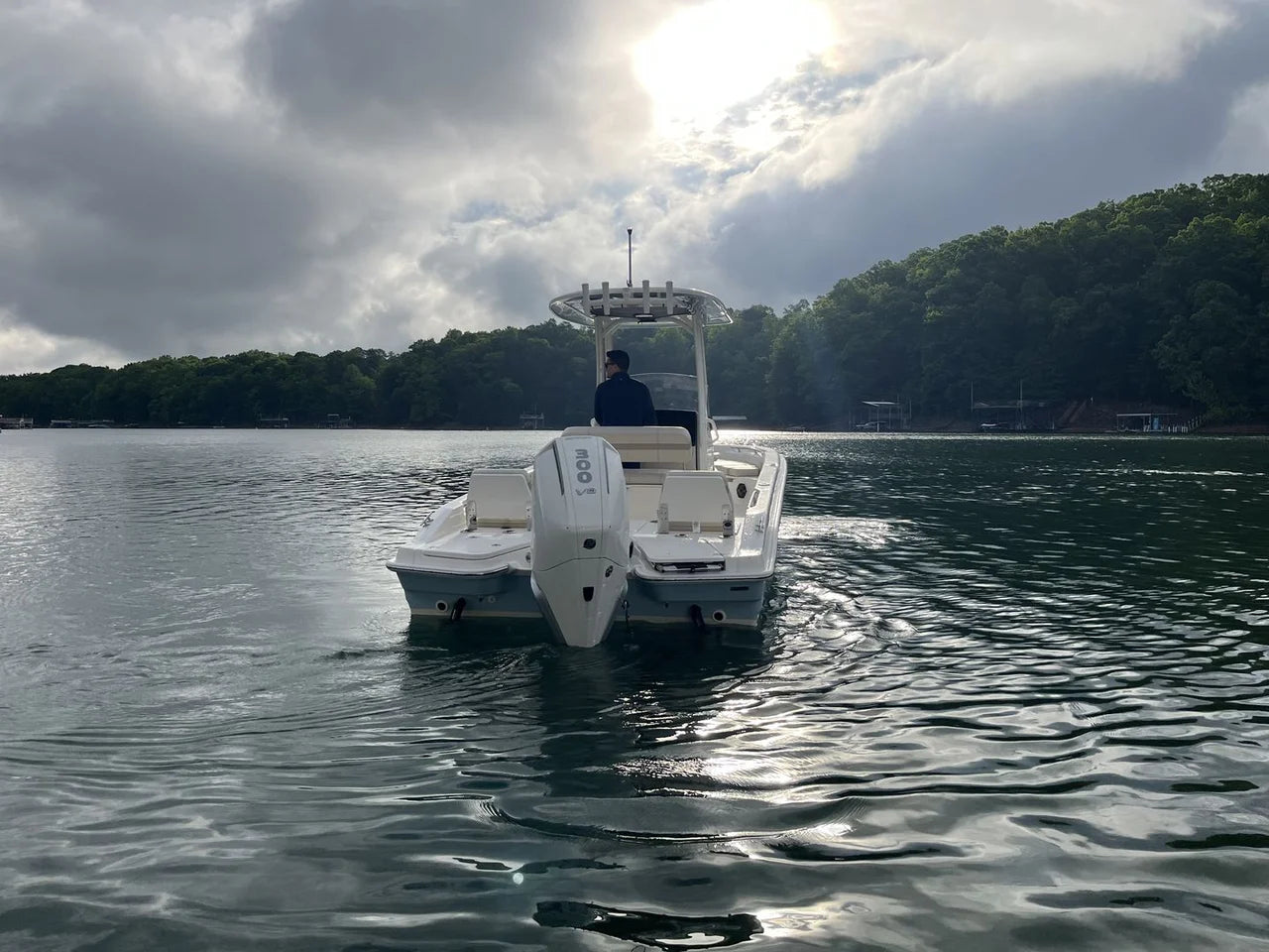 2026 Boston Whaler 250 Dauntless 25.0 feet, Clearwater, Florida #3