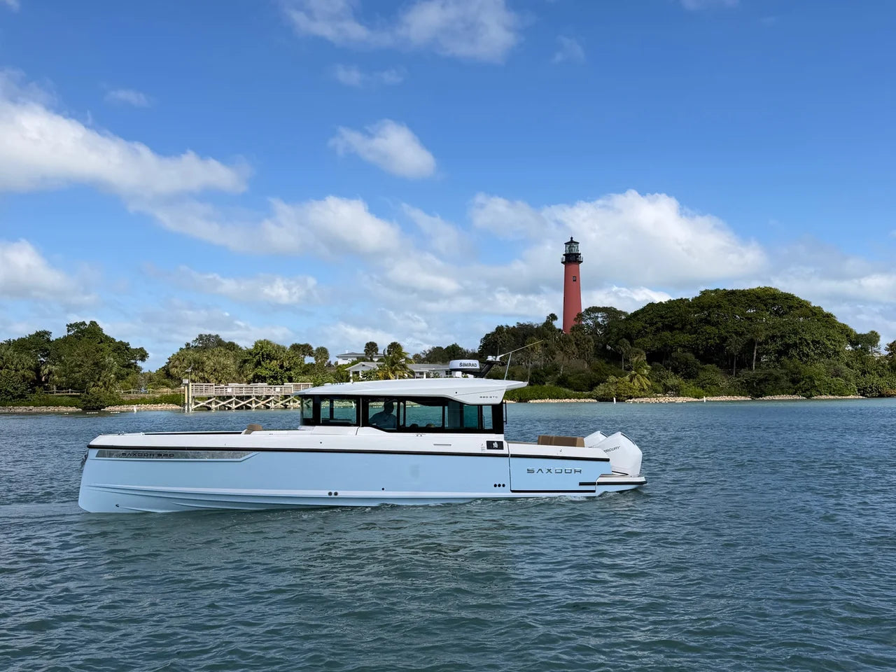 2026 Saxdor 320 GTC 32.0 feet, Clearwater, Florida #38
