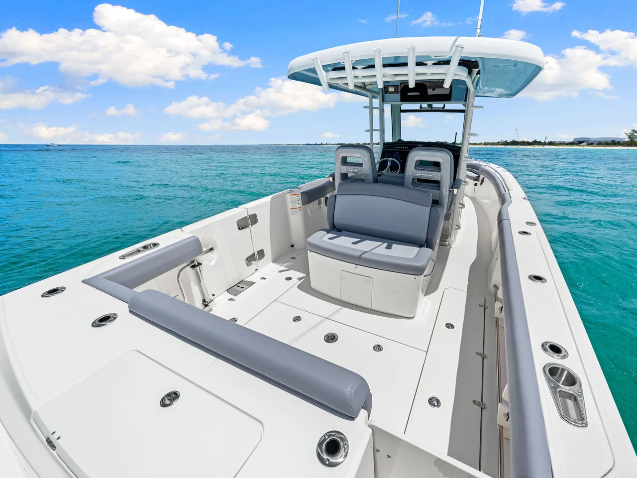 2026 Boston Whaler 330 Outrage 33.0 feet, Clearwater, Florida #33