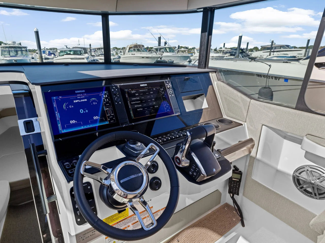 2026 Saxdor 320 GTC 32.0 feet, Clearwater, Florida #25