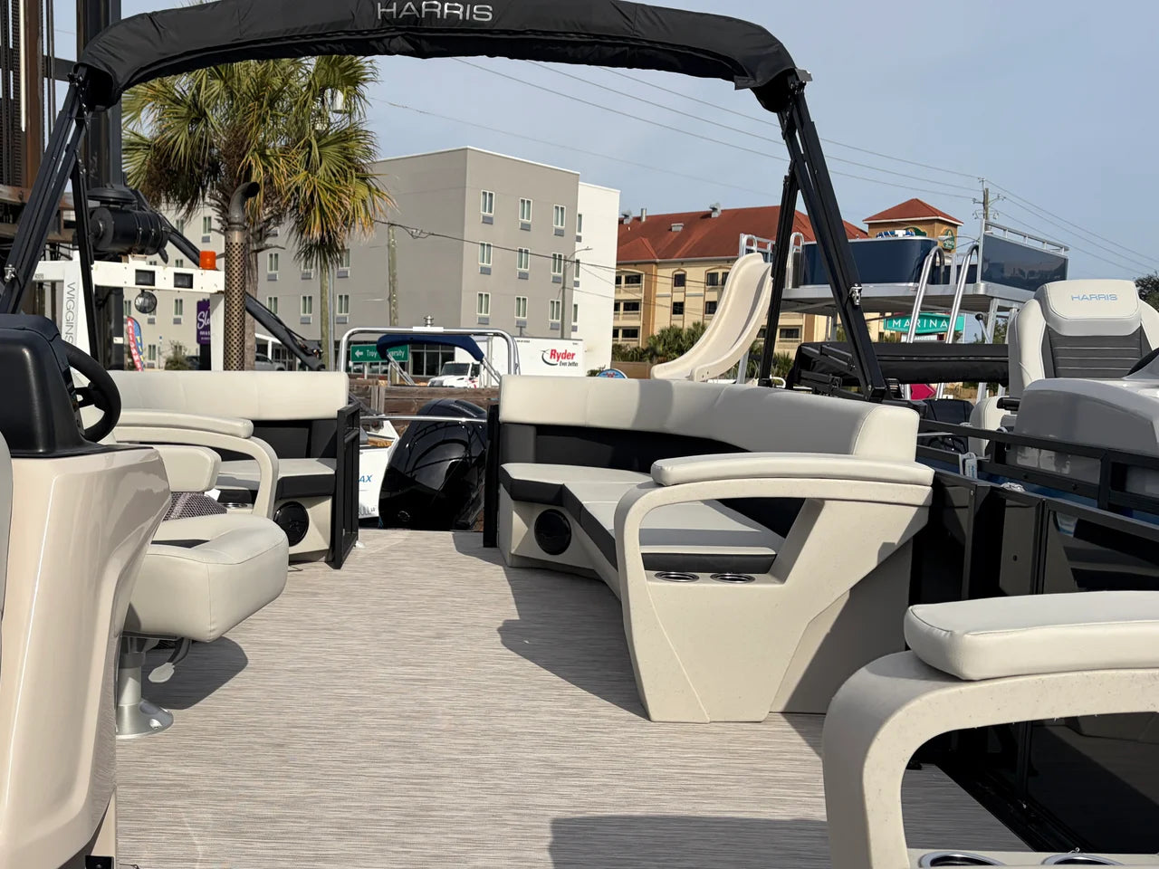 2026 Harris Breeze 230 23.0 feet, Clearwater, Florida #8