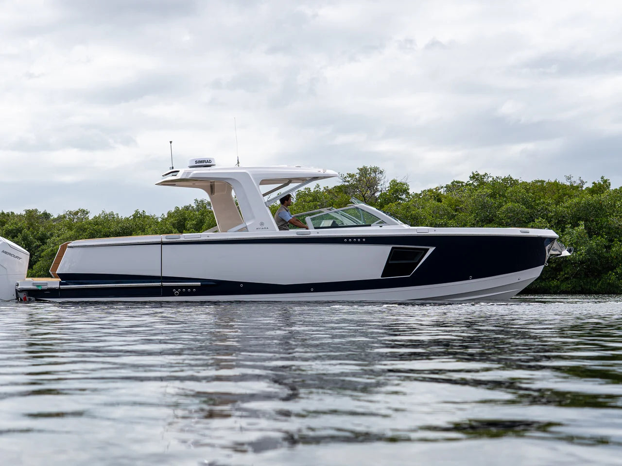 2025 Aviara AV40 Outboard 40.0 feet, Clearwater, Florida #43