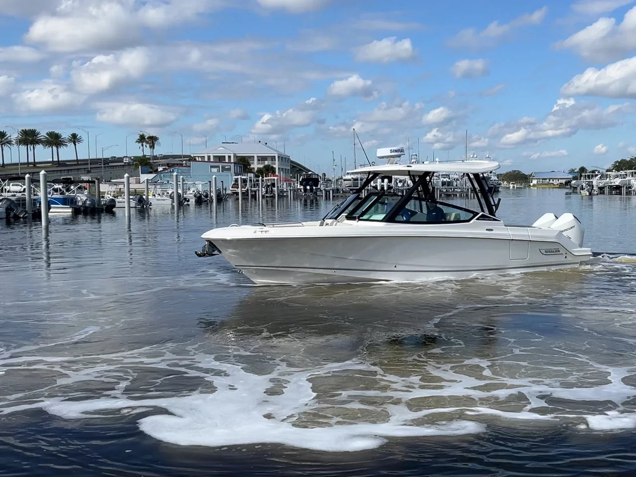 2026 Boston Whaler 280 Vantage 28.0 feet, Clearwater, Florida #19
