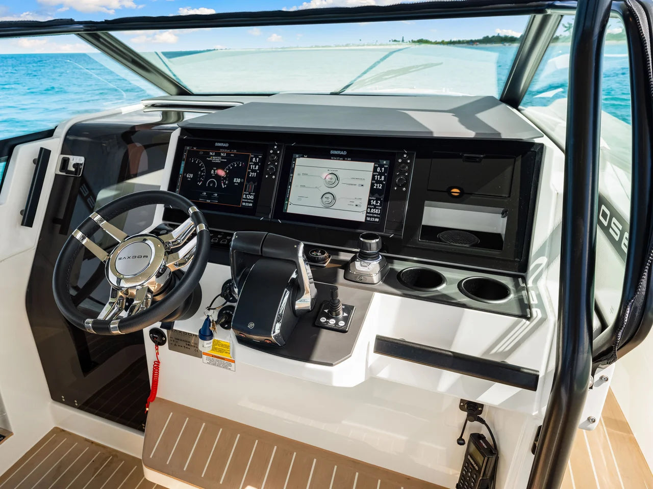2026 Saxdor 320 GTO 32.0 feet, Clearwater, Florida #38