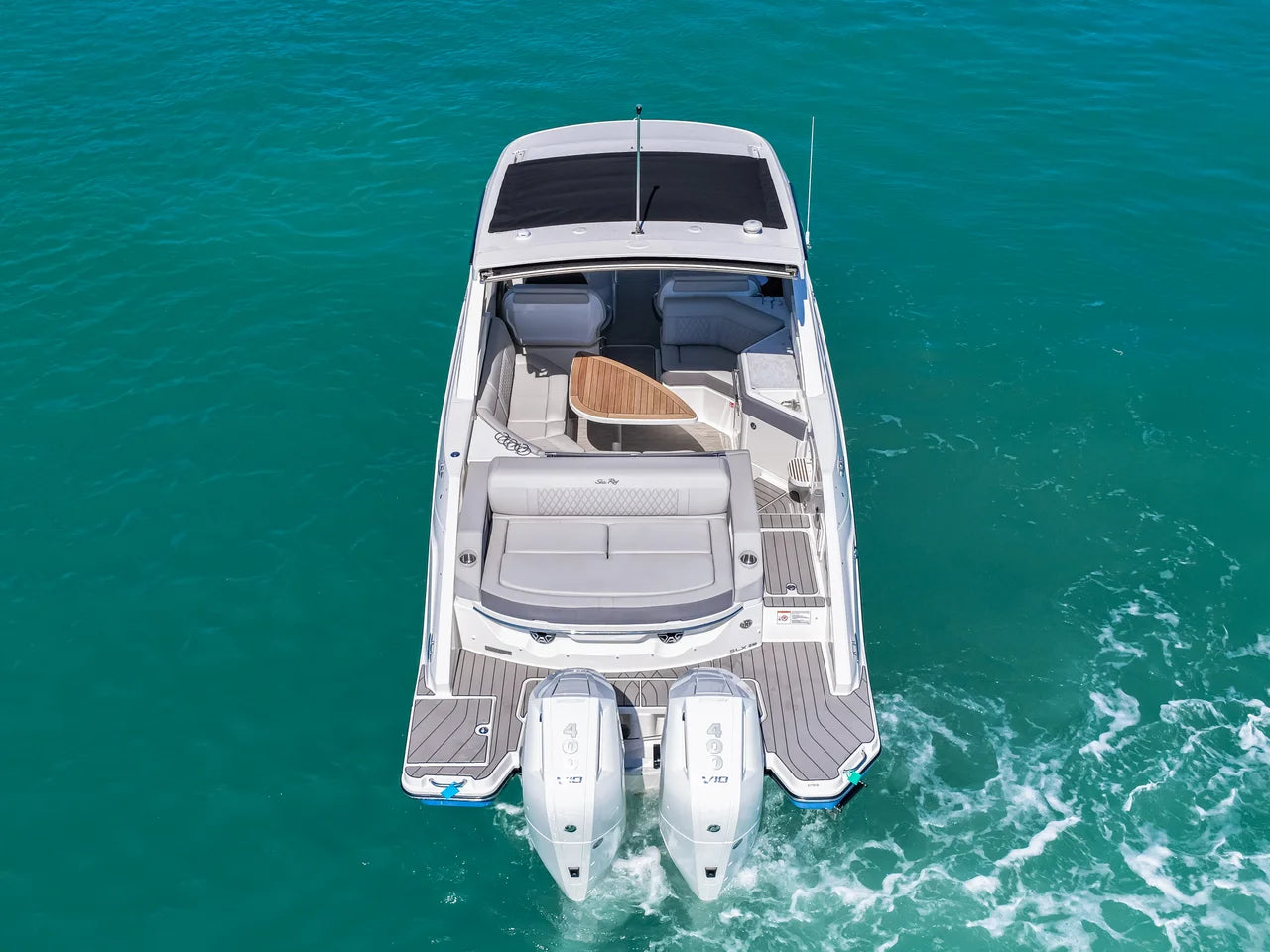 2026 Sea Ray SLX 310 Outboard 31.0 feet, Clearwater, Florida #62
