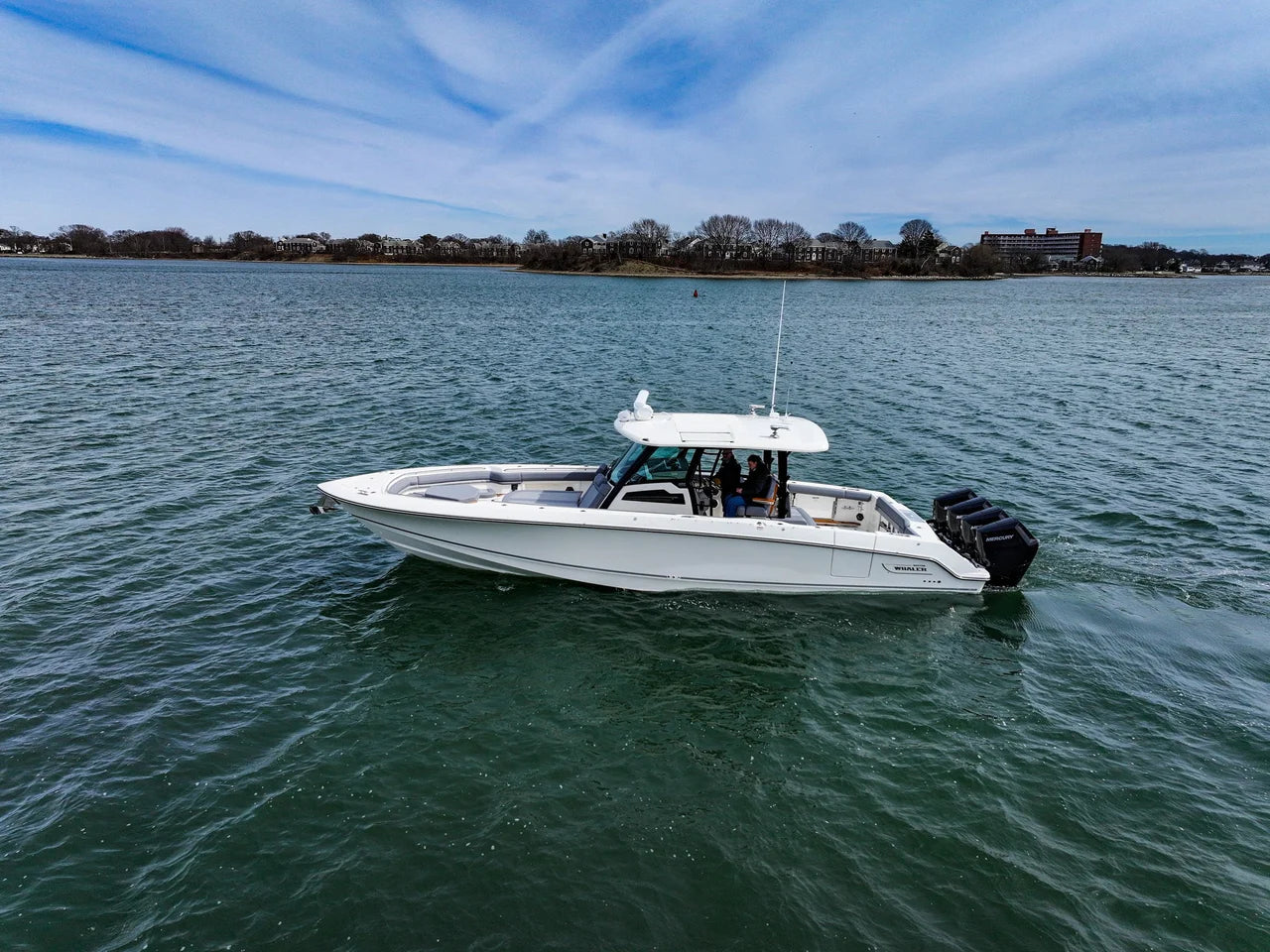 2026 Boston Whaler 380 Outrage 38.0 feet, Clearwater, Florida #3