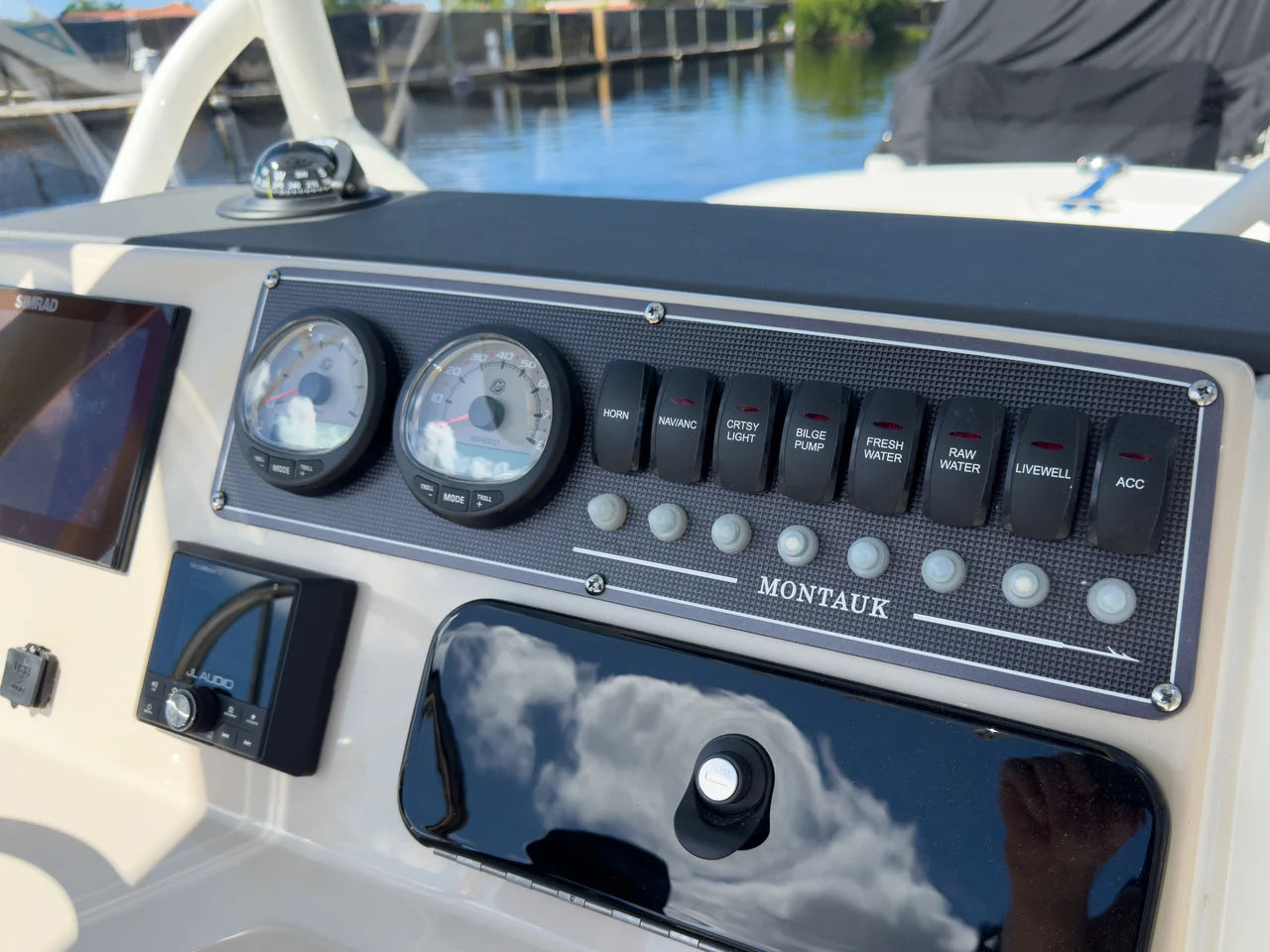 2026 Boston Whaler 210 Montauk 21.0 feet, Clearwater, Florida #14