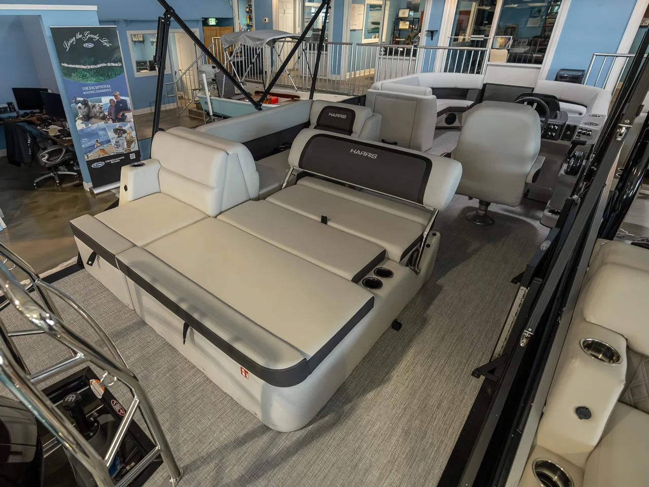 2026 Harris Cruiser 230 23.0 feet, Clearwater, Florida #26