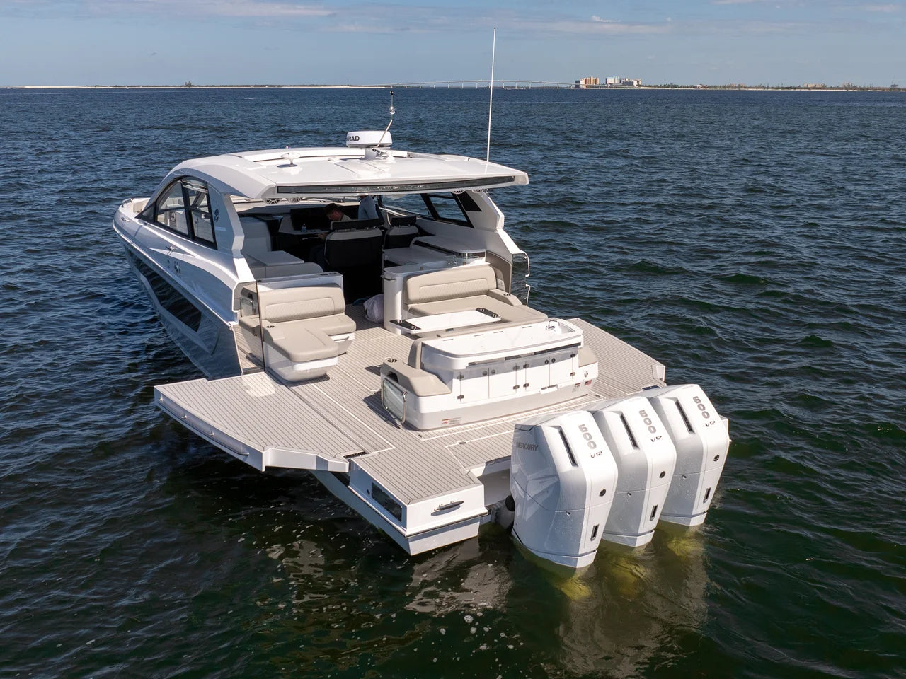 2026 Cruisers Yachts 50GLS OB 50.0 feet, Clearwater, Florida #6