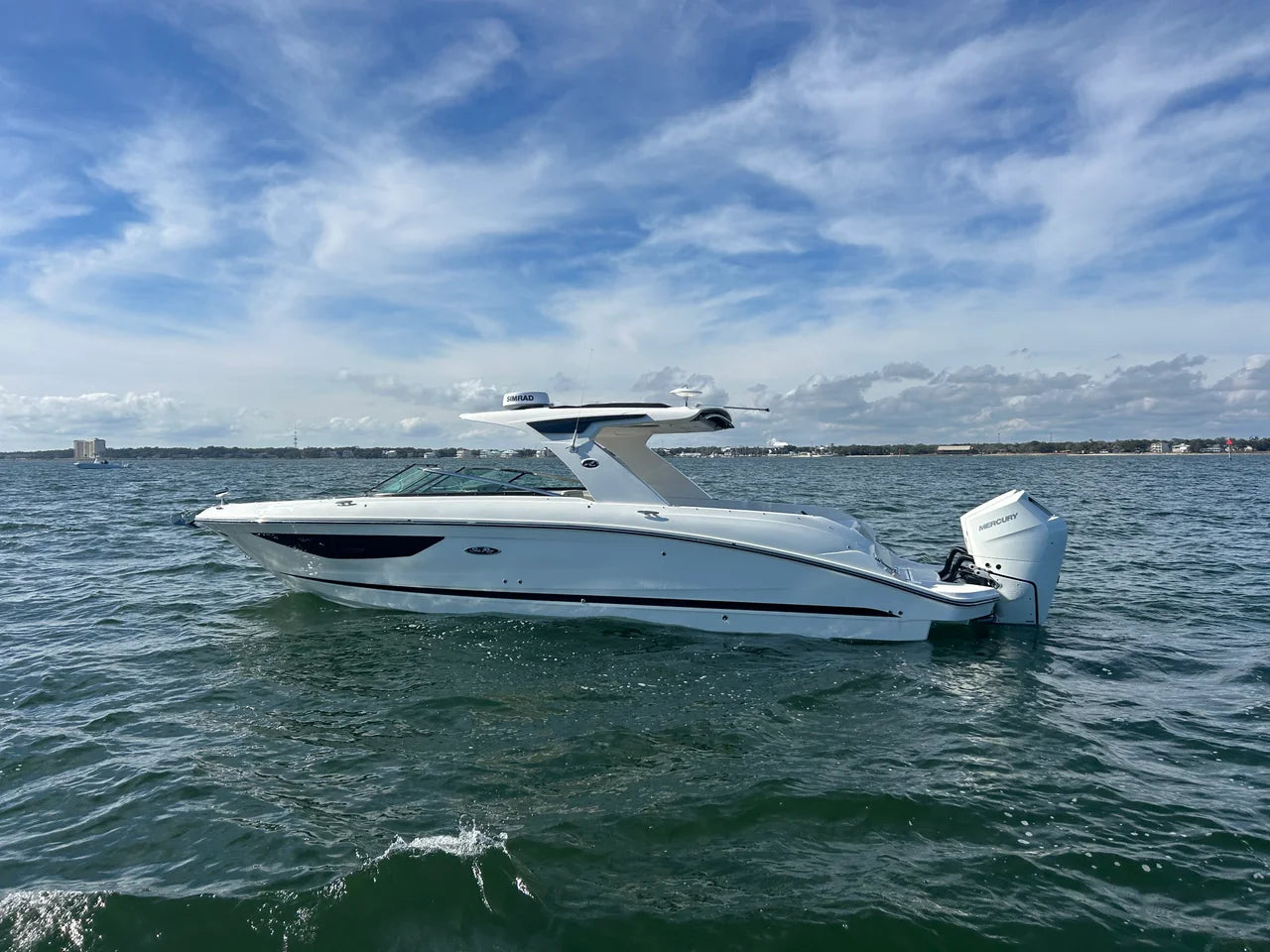 2026 Sea Ray SLX 350 Outboard 35.0 feet, Clearwater, Florida #5