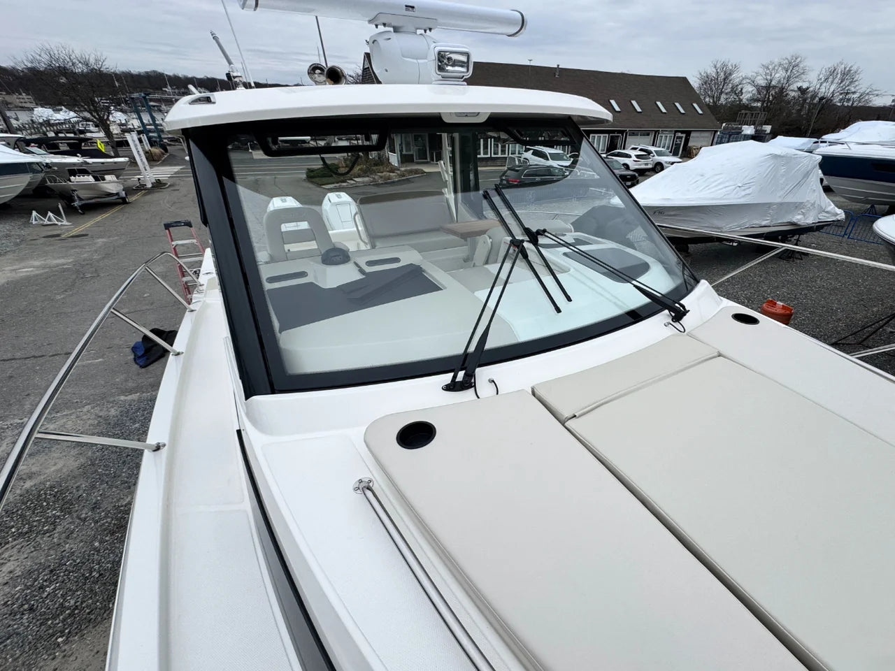 2026 Boston Whaler 325 Conquest 32.0 feet, Clearwater, Florida #50