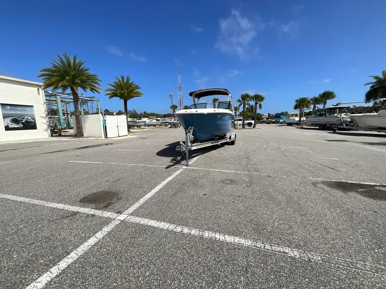 2026 Sea Ray SDX 230 Outboard 23.0 feet, Clearwater, Florida #33