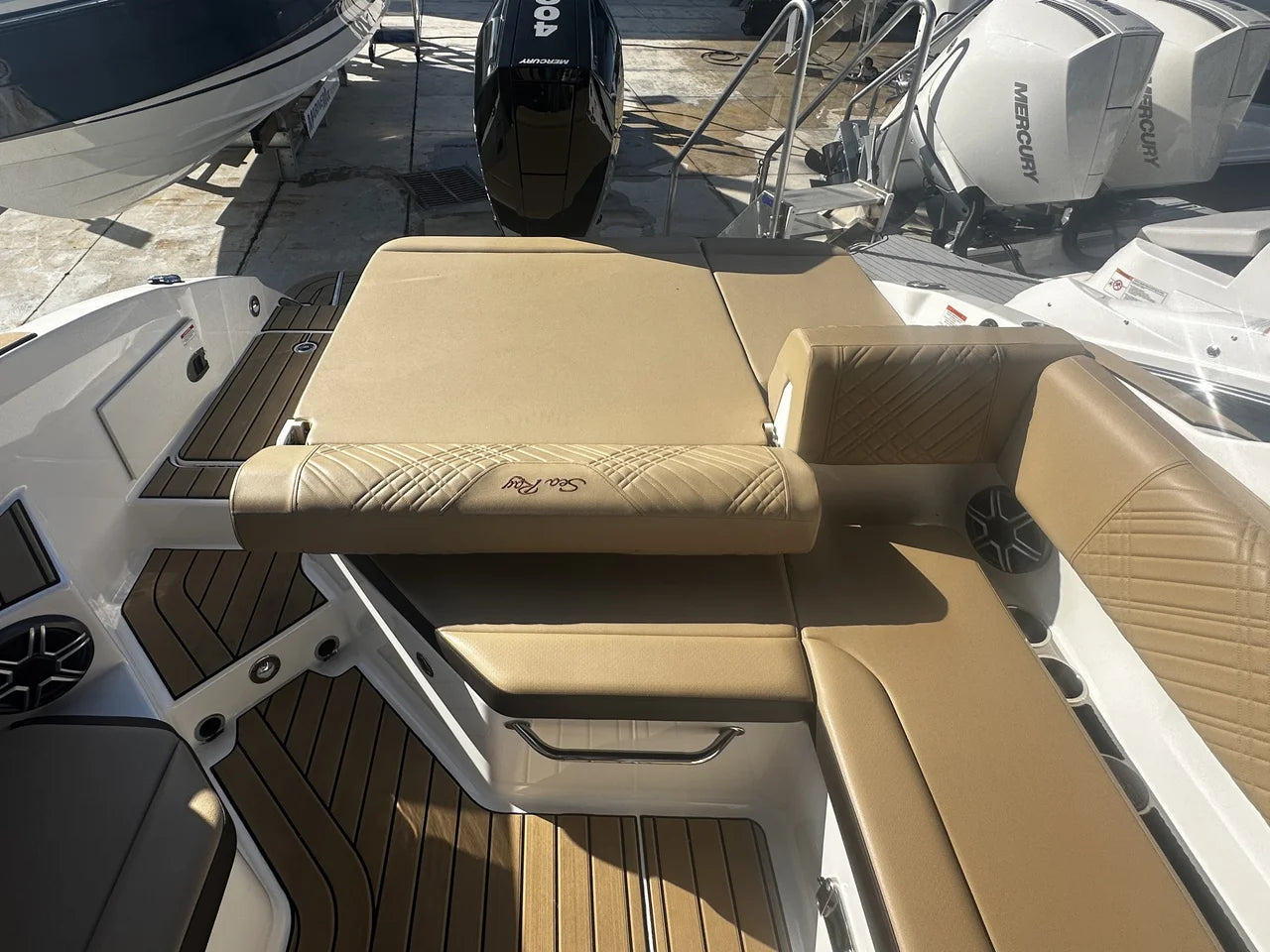 2026 Sea Ray SDX 270 Outboard 27.0 feet, Clearwater, Florida #16