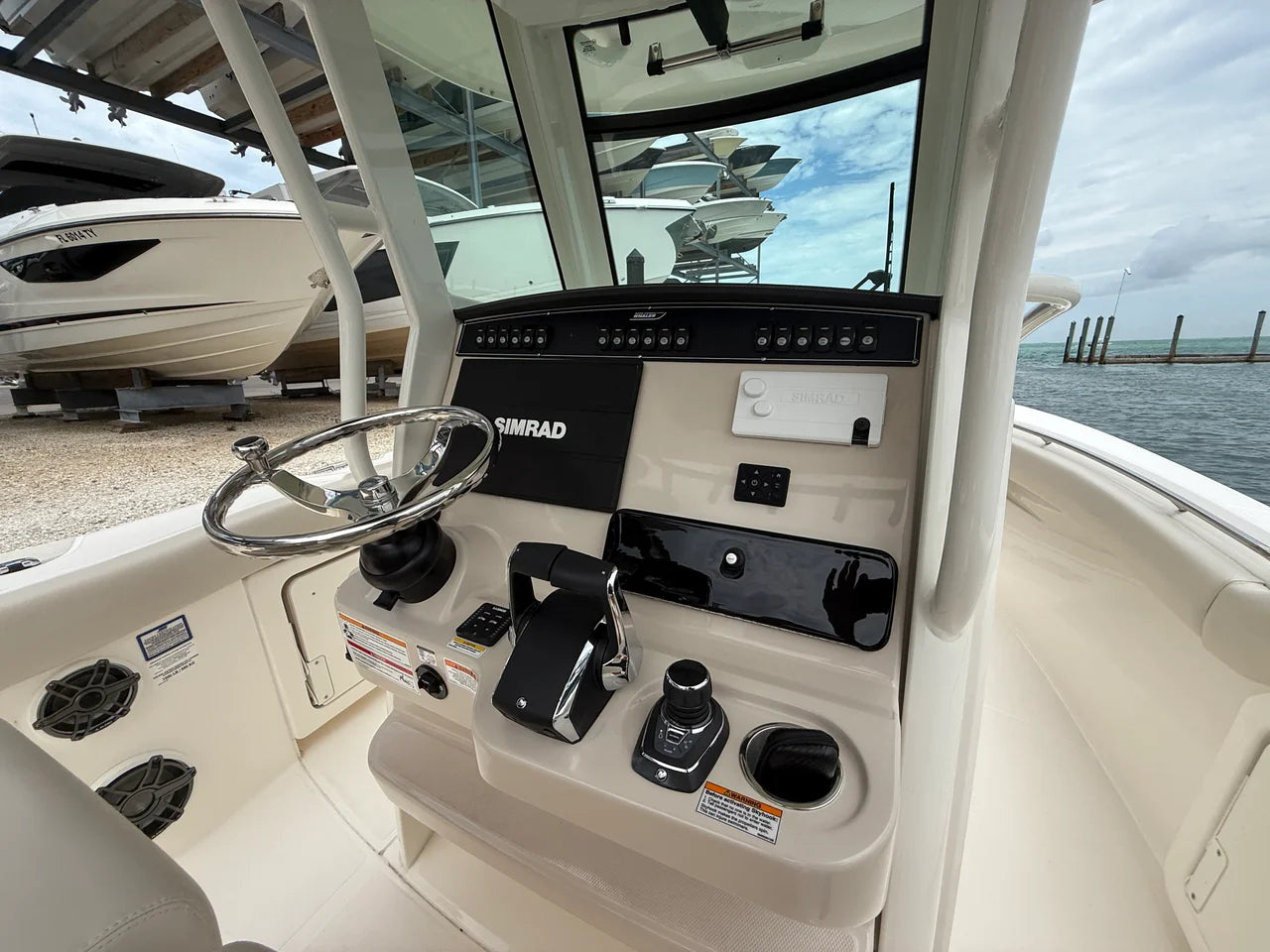 2026 Boston Whaler 280 Outrage 28.0 feet, Clearwater, Florida #14