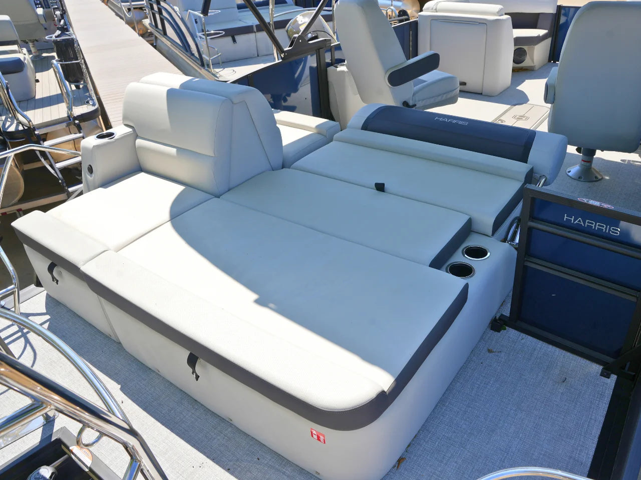 2026 Harris Cruiser 210 21.0 feet, Clearwater, Florida #9