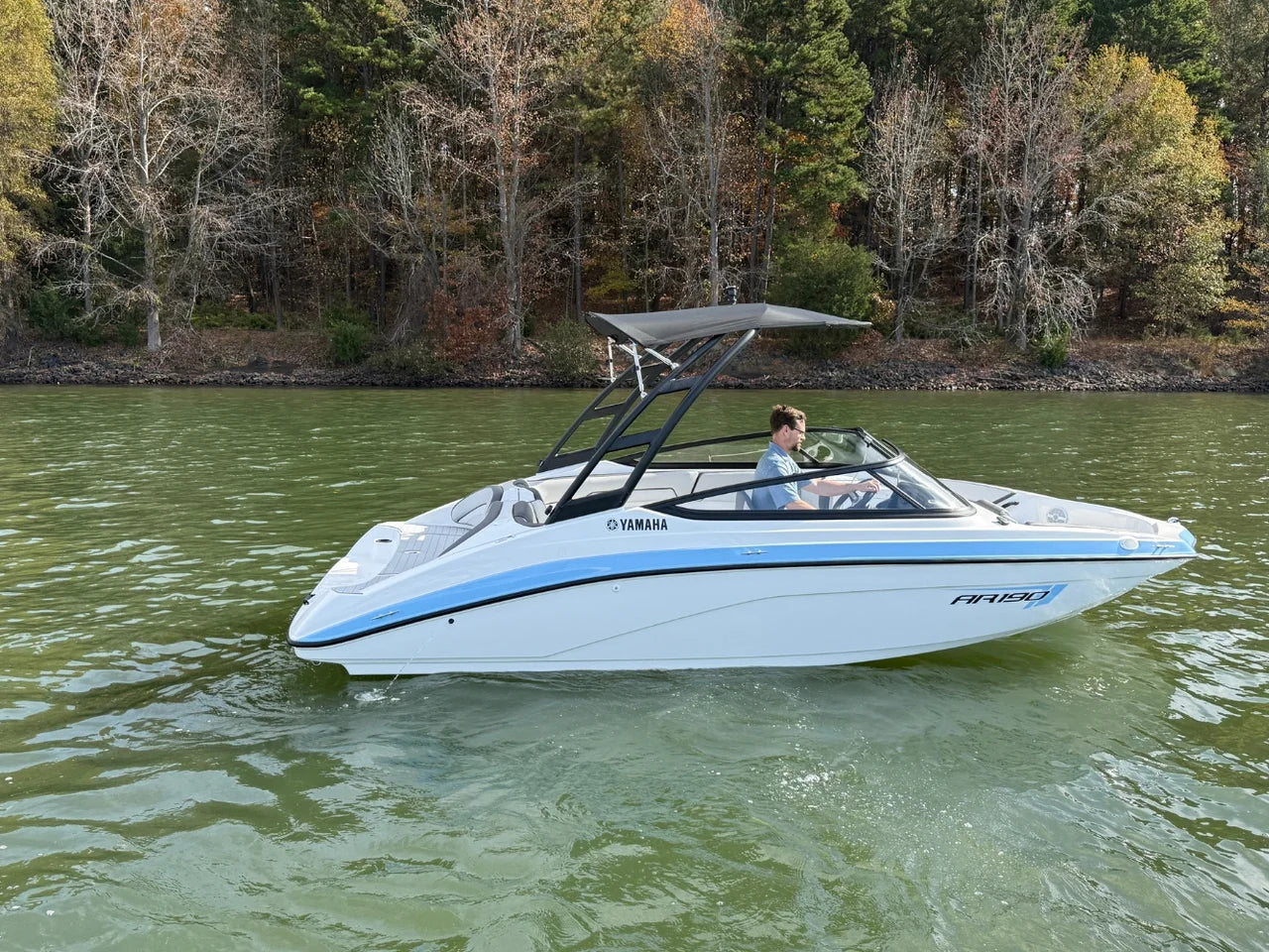 2026 Yamaha AR190 19.0 feet, Clearwater, Florida #4