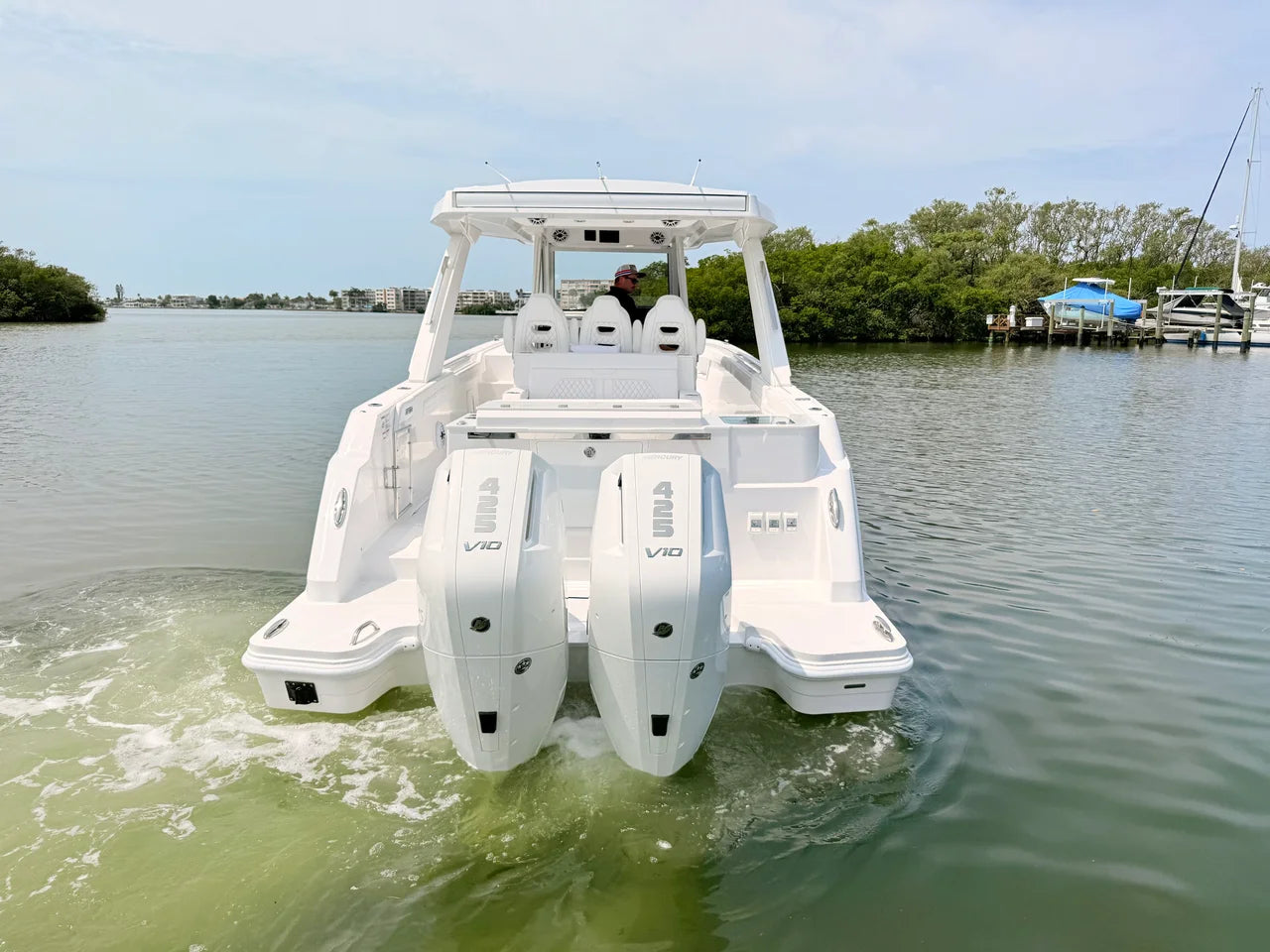 2026 Intrepid 35 PANACEA 35.0 feet, Clearwater, Florida #5