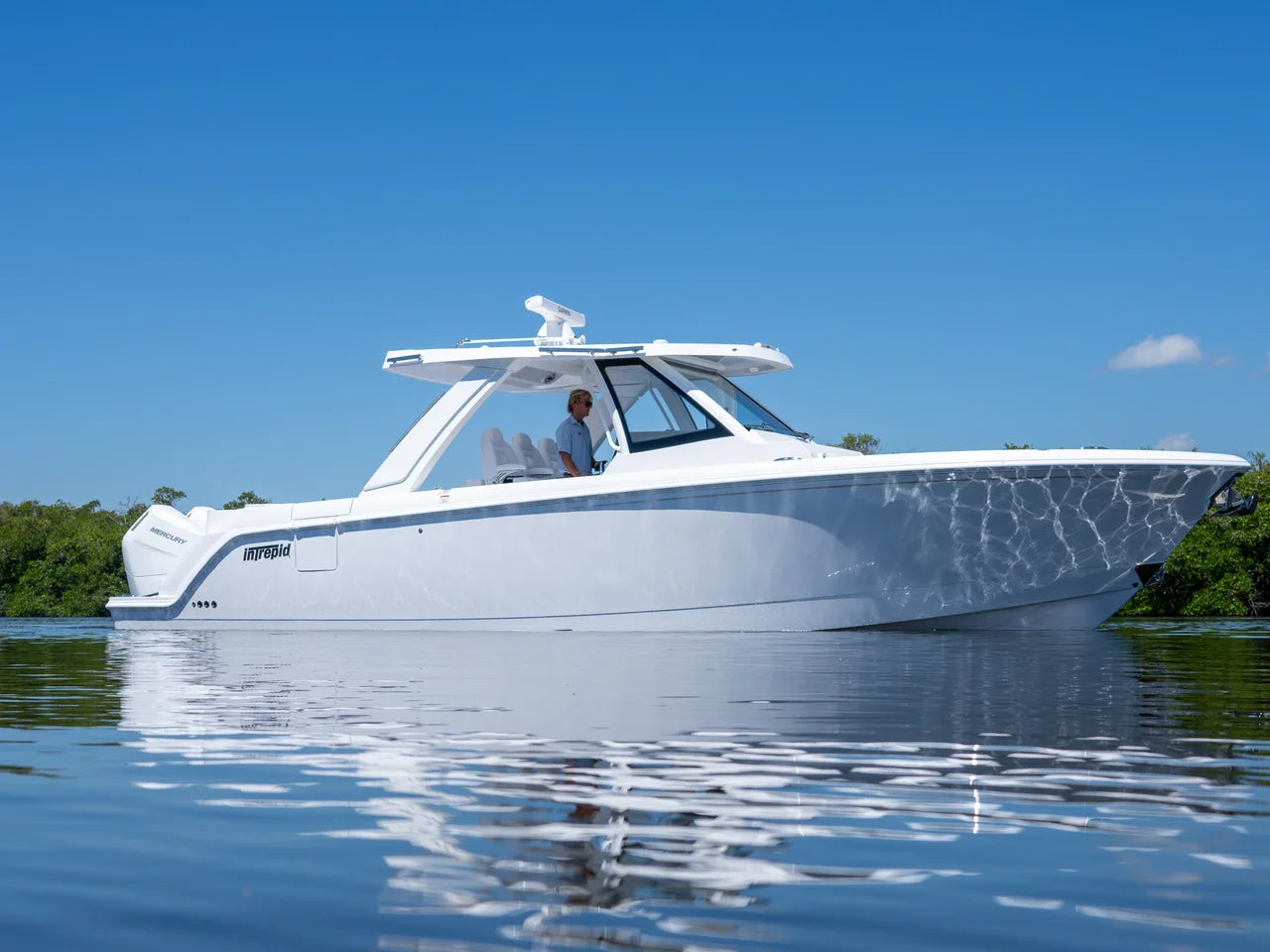 2026 Intrepid 35 PANACEA 35.0 feet, Clearwater, Florida #1