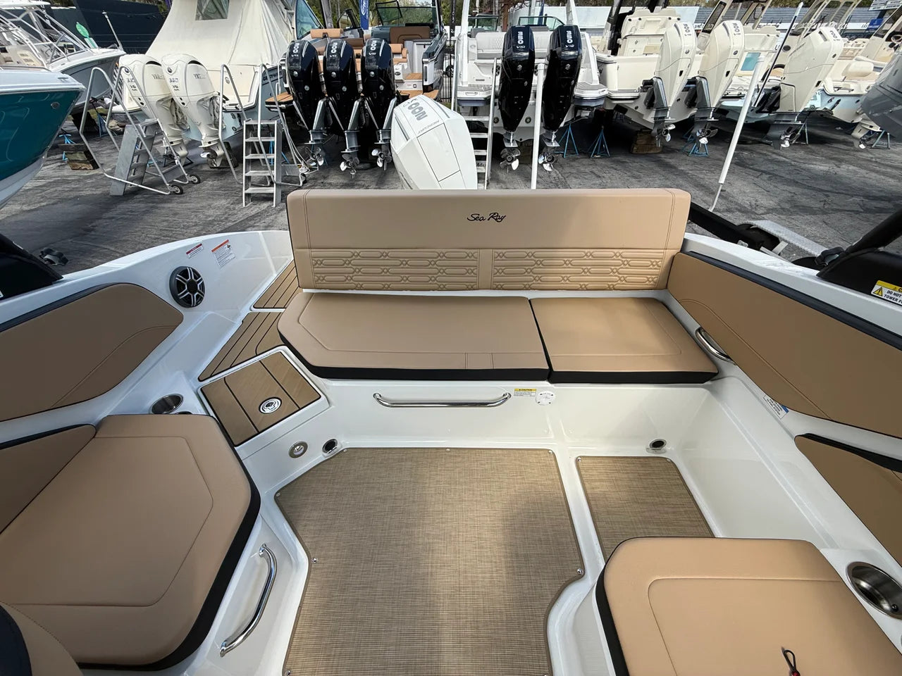 2026 Sea Ray SPX 210 Outboard 21.0 feet, Clearwater, Florida #14