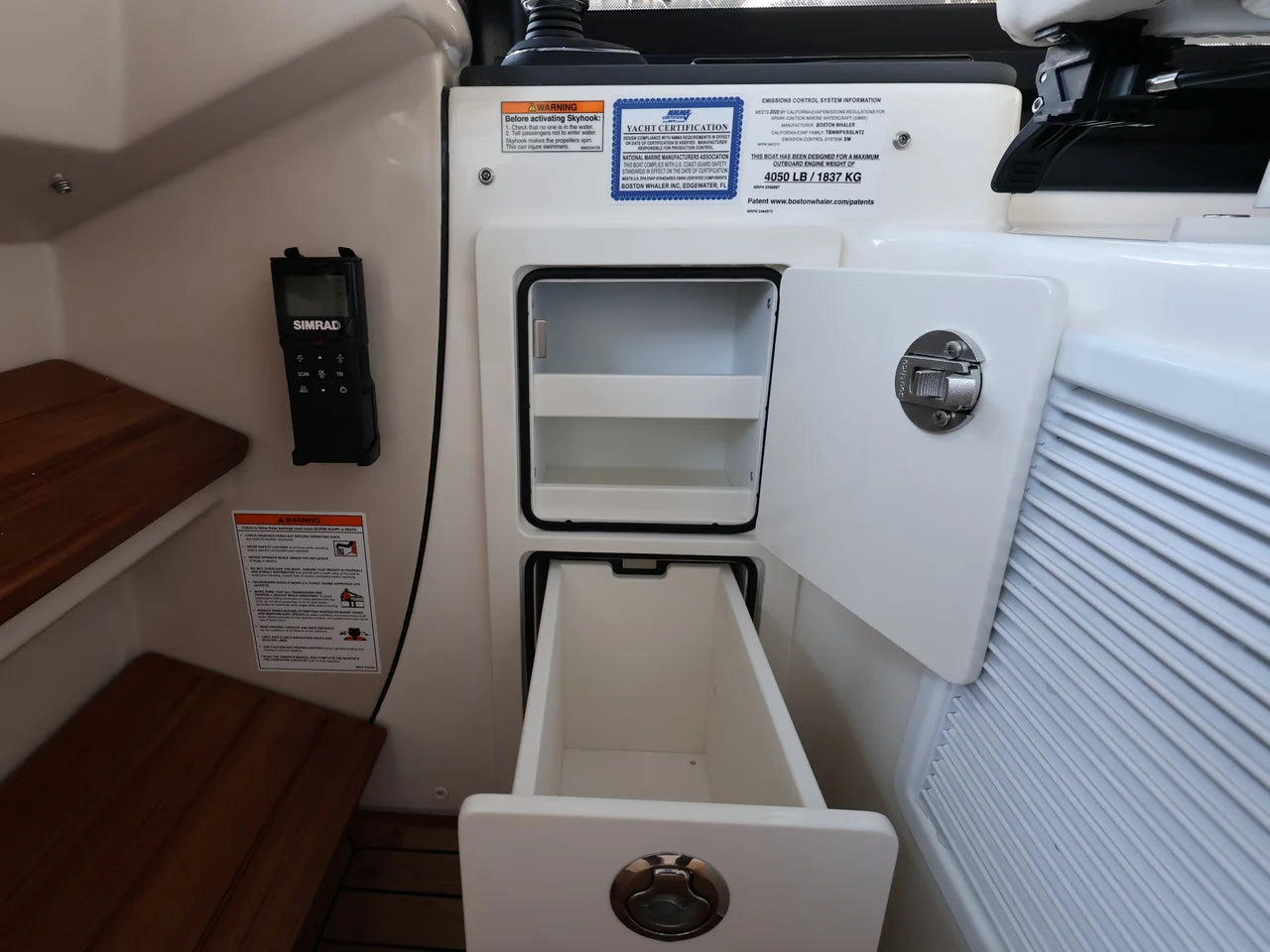 2026 Boston Whaler 405 Conquest 40.0 feet, Clearwater, Florida #58
