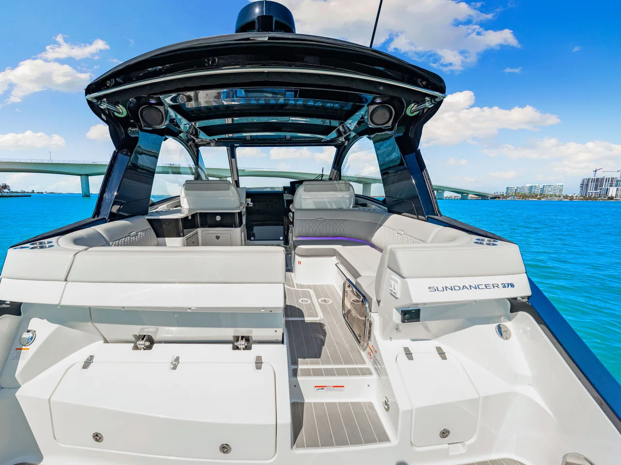 2026 Sea Ray Sundancer 370 Outboard 37.0 feet, Clearwater, Florida #56