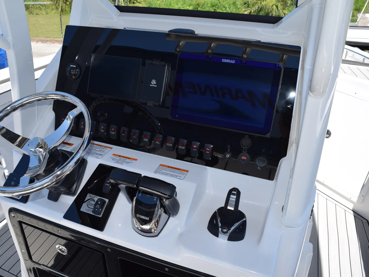2026 Yamaha 255 FSH Sport H 25.0 feet, Clearwater, Florida #19