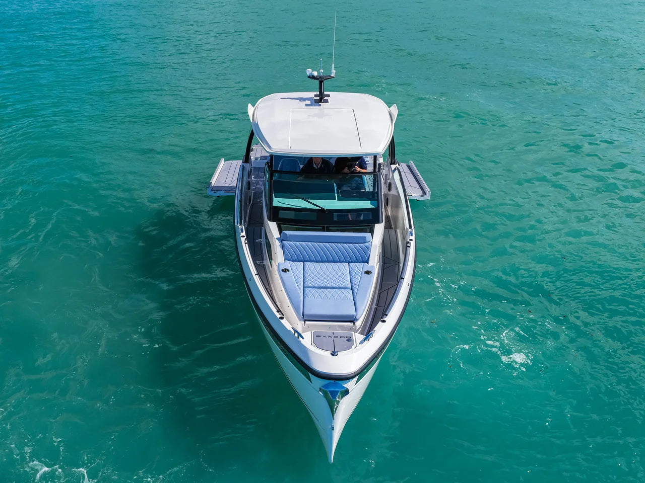 2026 Saxdor 320 GTO 32.0 feet, Clearwater, Florida #55