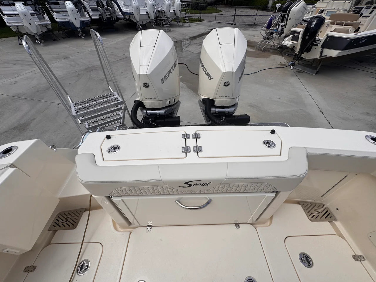 2026 Scout 288 LXF 28.0 feet, Clearwater, Florida #17