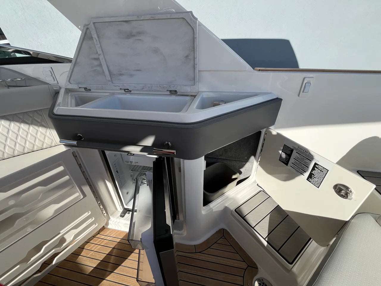 2026 Sea Ray SLX 310 Outboard 31.0 feet, Clearwater, Florida #19