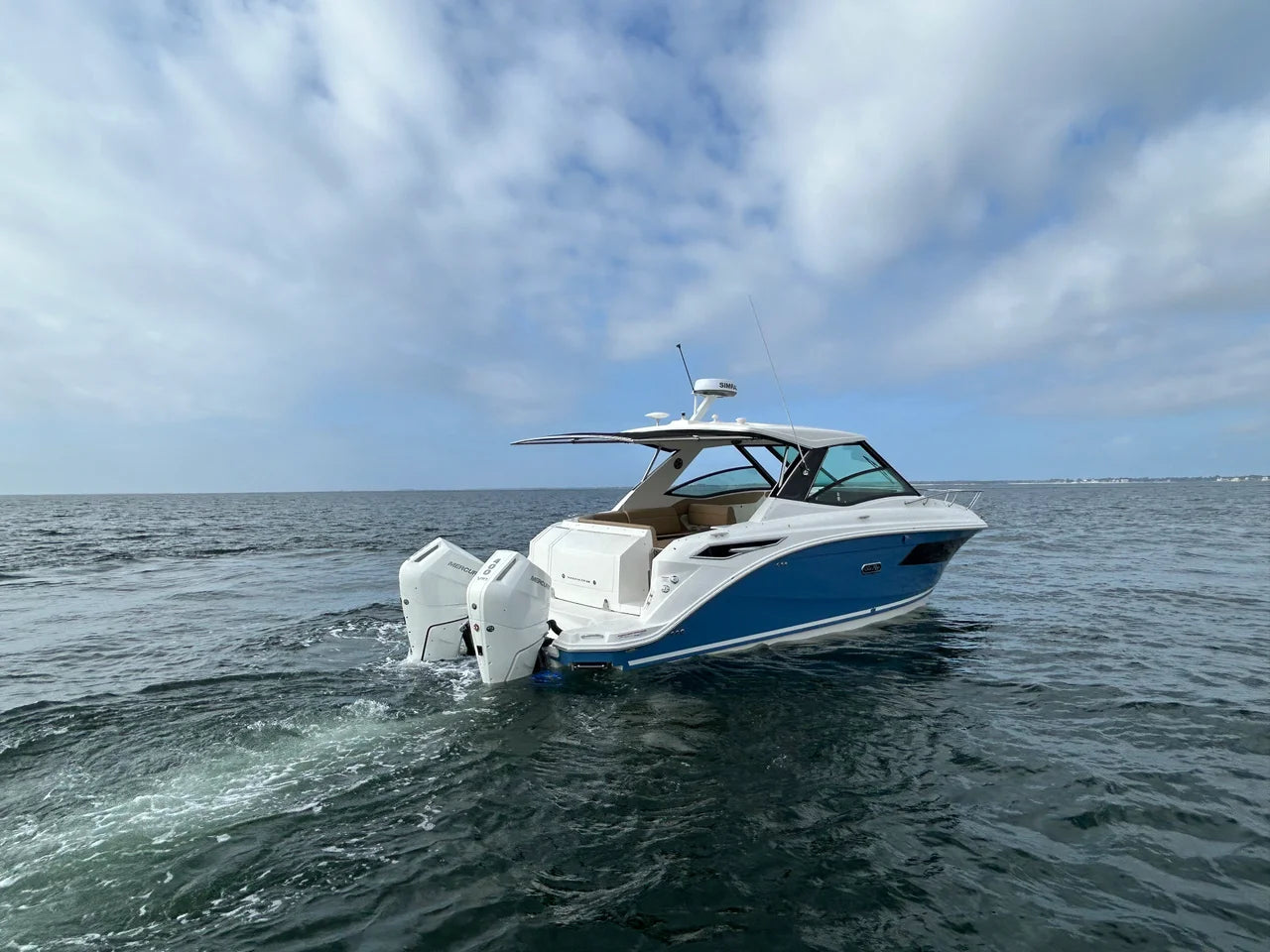 2026 Sea Ray Sundancer 320 Outboard 32.0 feet, Clearwater, Florida #11