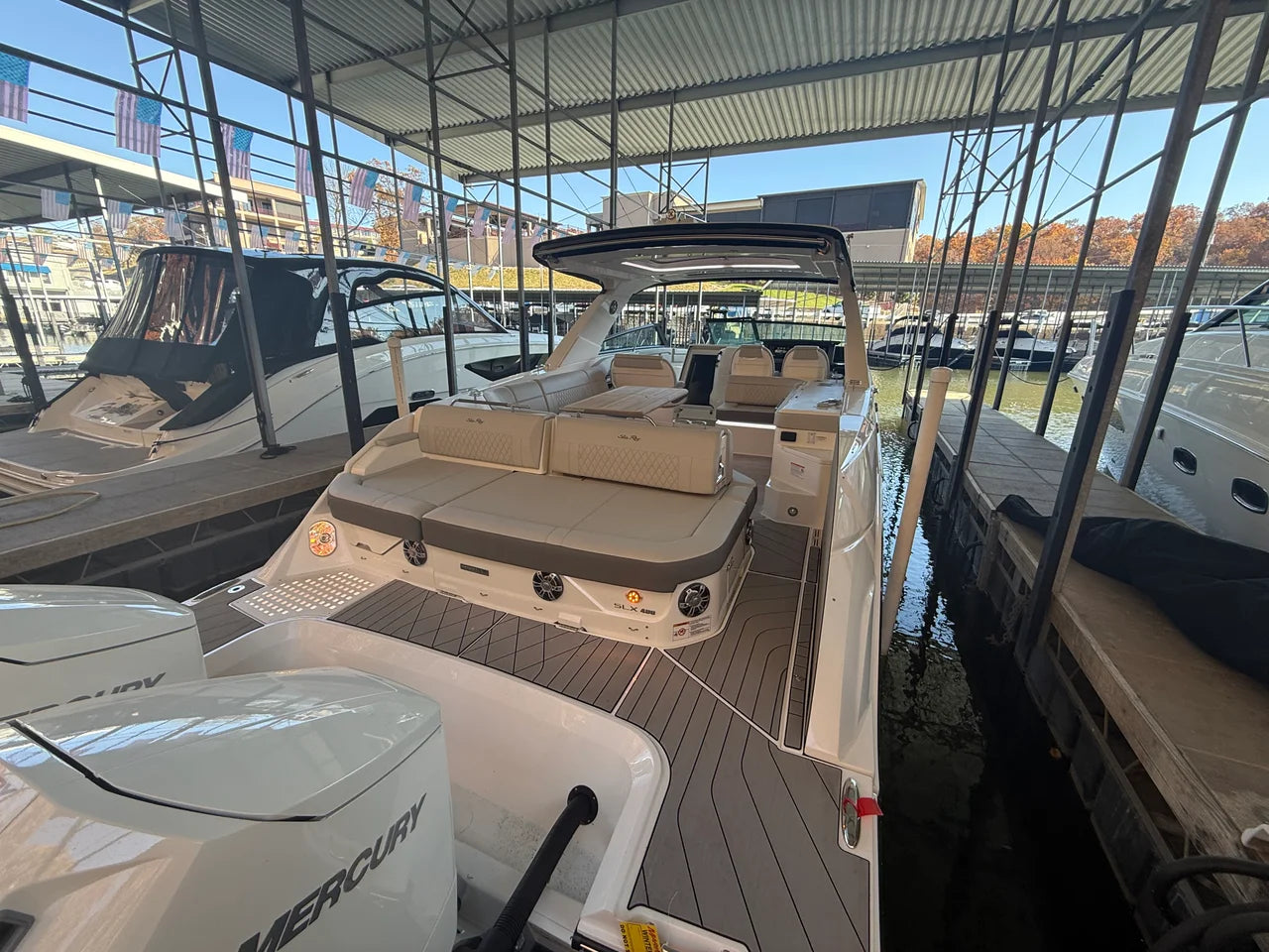 2026 Sea Ray SLX 400 Outboard 40.0 feet, Clearwater, Florida #26