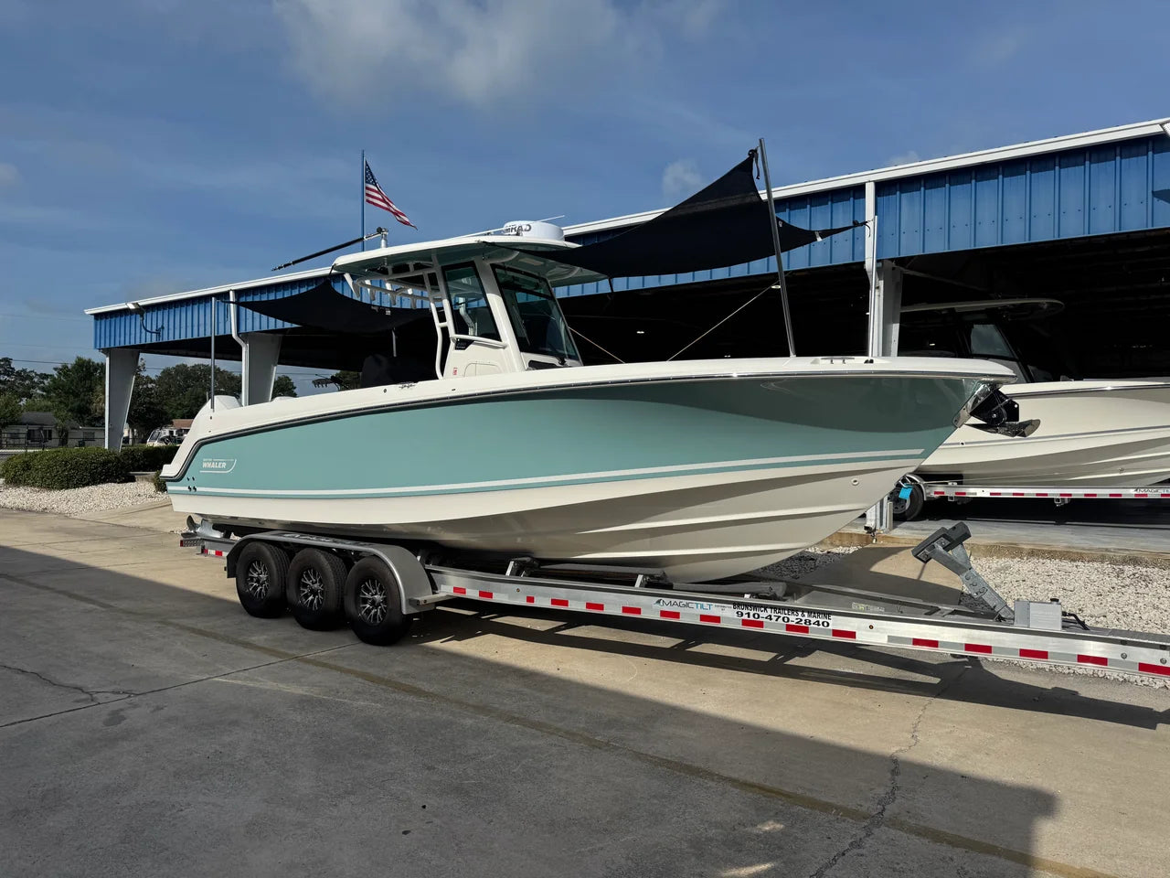 2026 Boston Whaler 280 Outrage 28.0 feet, Clearwater, Florida #4