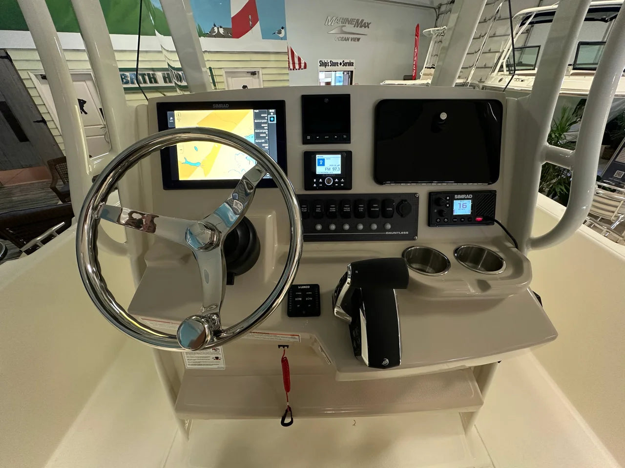 2026 Boston Whaler 220 Dauntless 22.0 feet, Clearwater, Florida #7