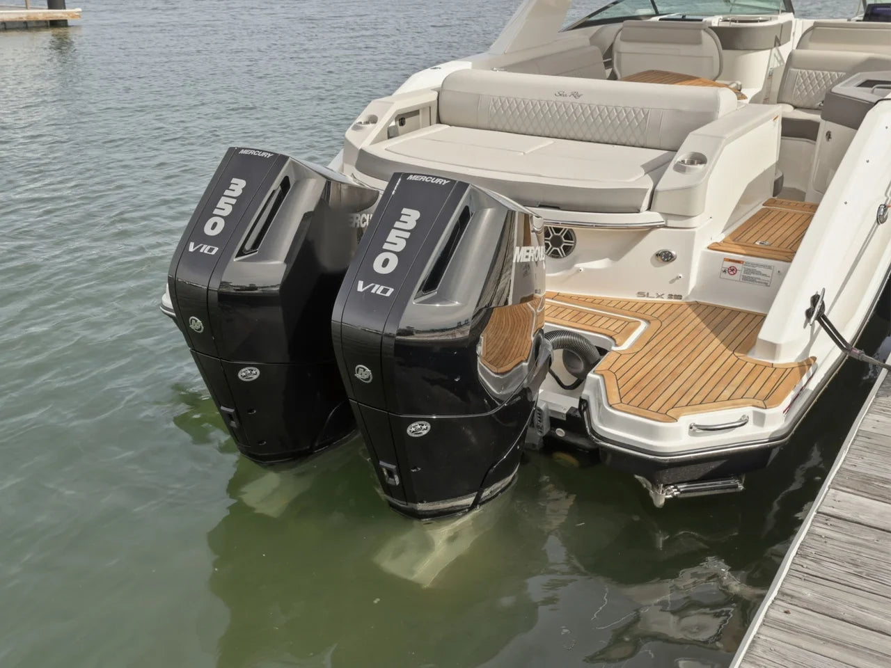 2026 Sea Ray SLX 310 Outboard 31.0 feet, Clearwater, Florida #6