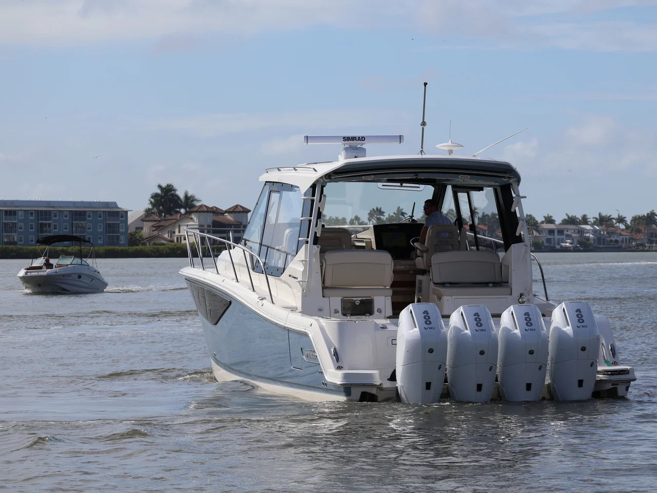 2026 Boston Whaler 405 Conquest 40.0 feet, Clearwater, Florida #13