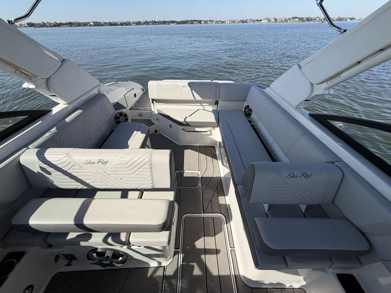 2025 Sea Ray SDX 270 Surf 27.0 feet, Clearwater, Florida #41
