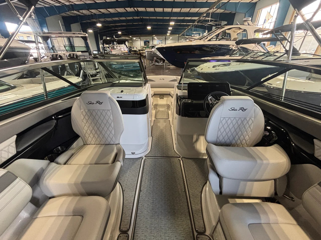 2026 Sea Ray SLX 260 Outboard 26.0 feet, Clearwater, Florida #11