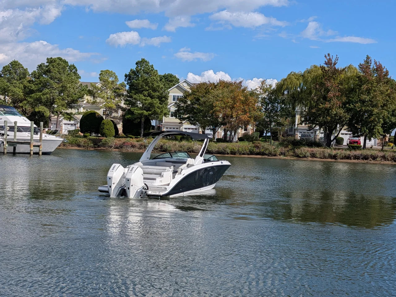 2026 Sea Ray SDX 290 Outboard 29.0 feet, Clearwater, Florida #4