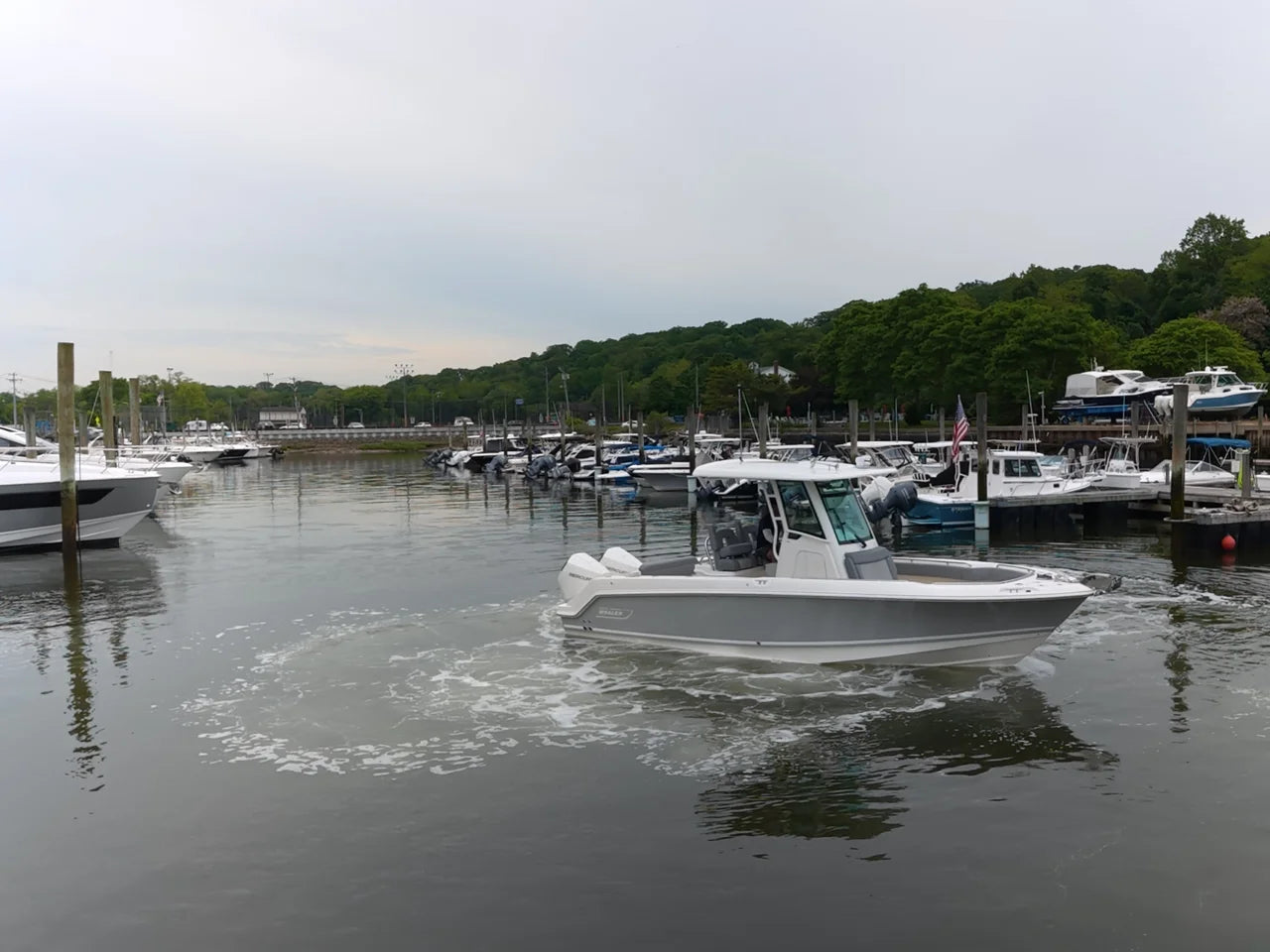 2026 Boston Whaler 250 Outrage 25.0 feet, Clearwater, Florida #33