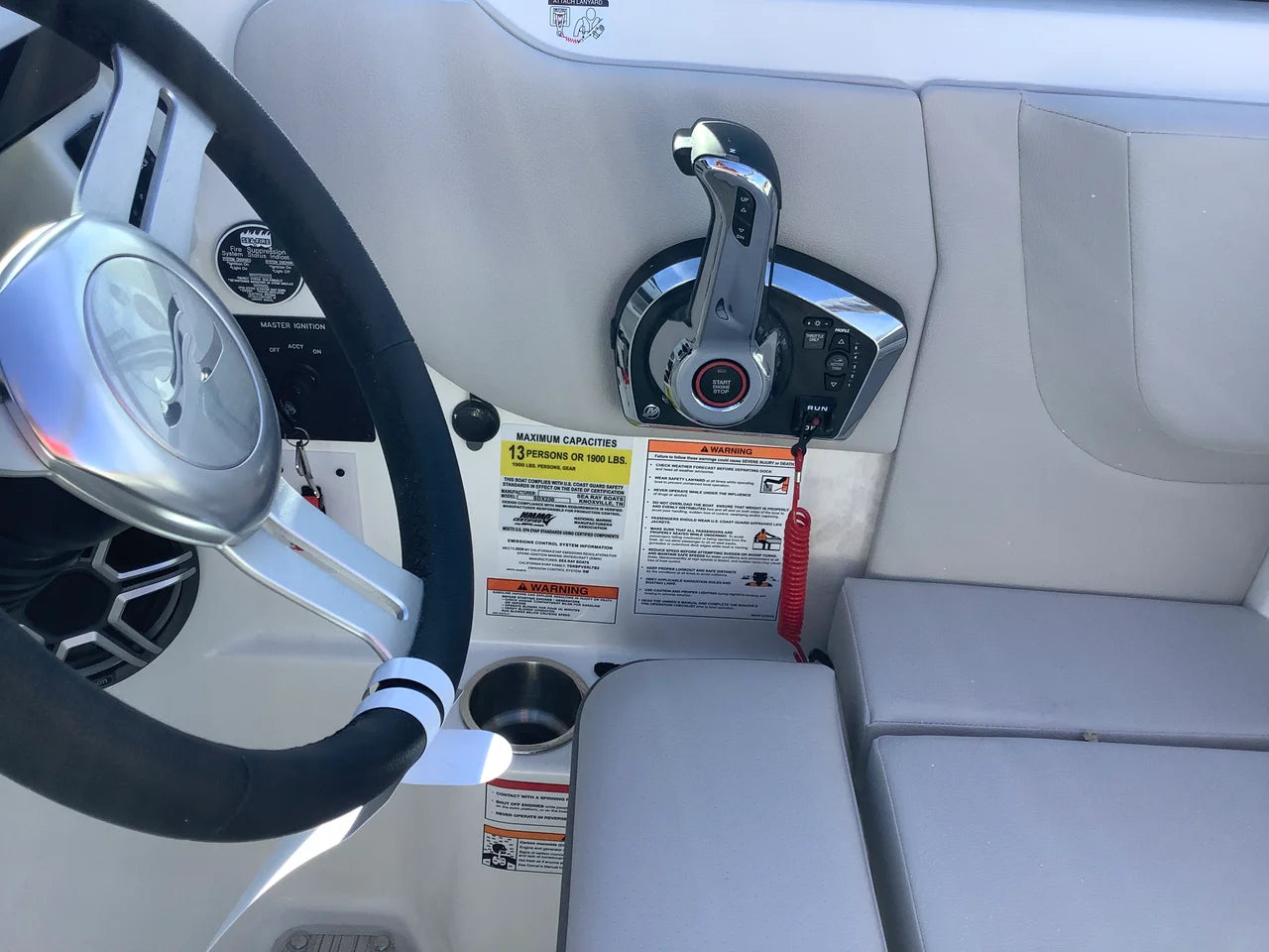 2026 Sea Ray SDX 230 23.0 feet, Clearwater, Florida #20
