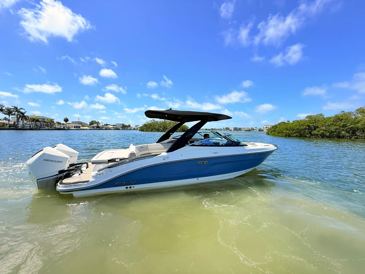2026 Sea Ray SLX 280 Outboard 28.0 feet, Clearwater, Florida #3