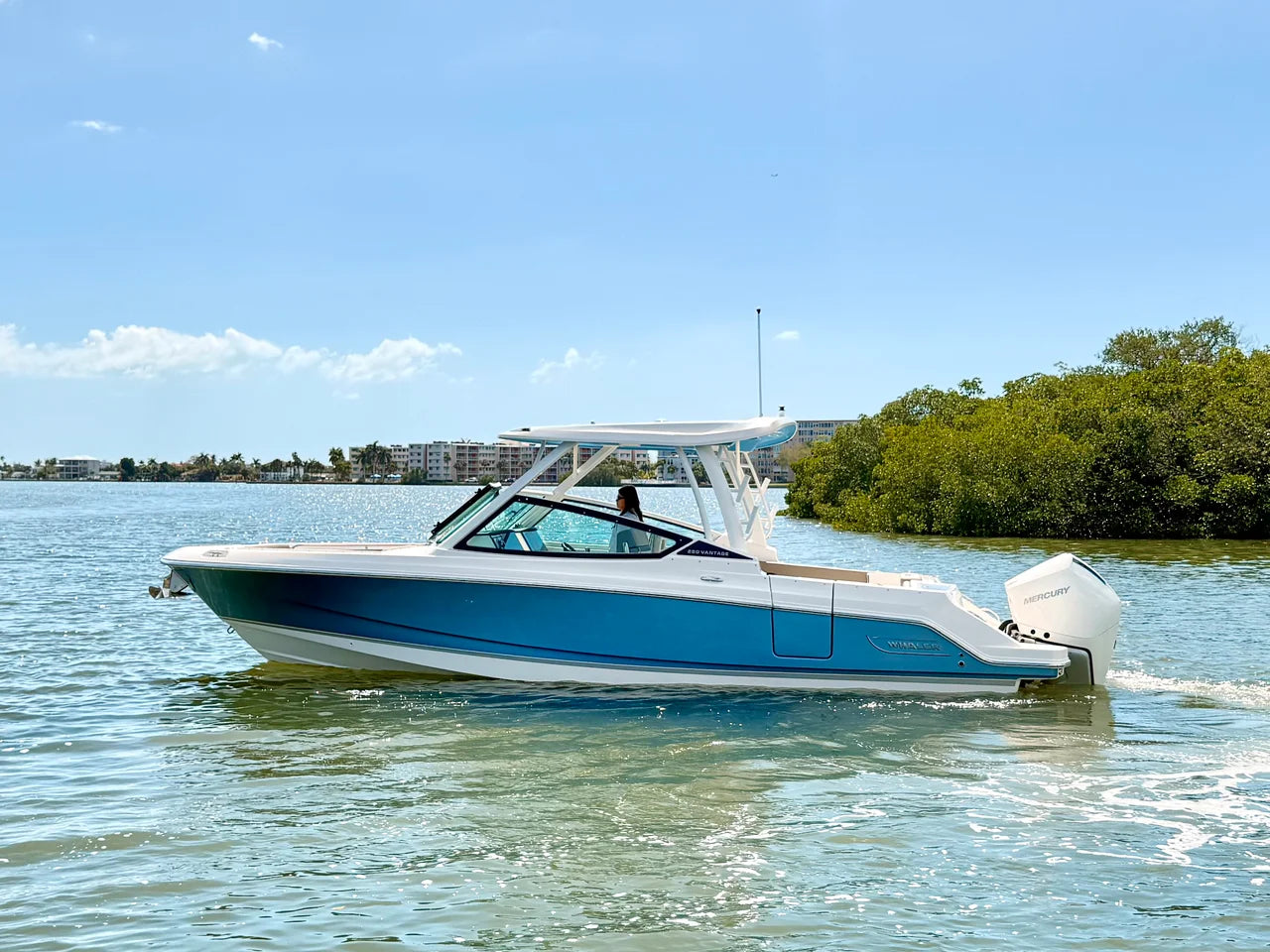 2026 Boston Whaler 280 Vantage 28.0 feet, Clearwater, Florida #16