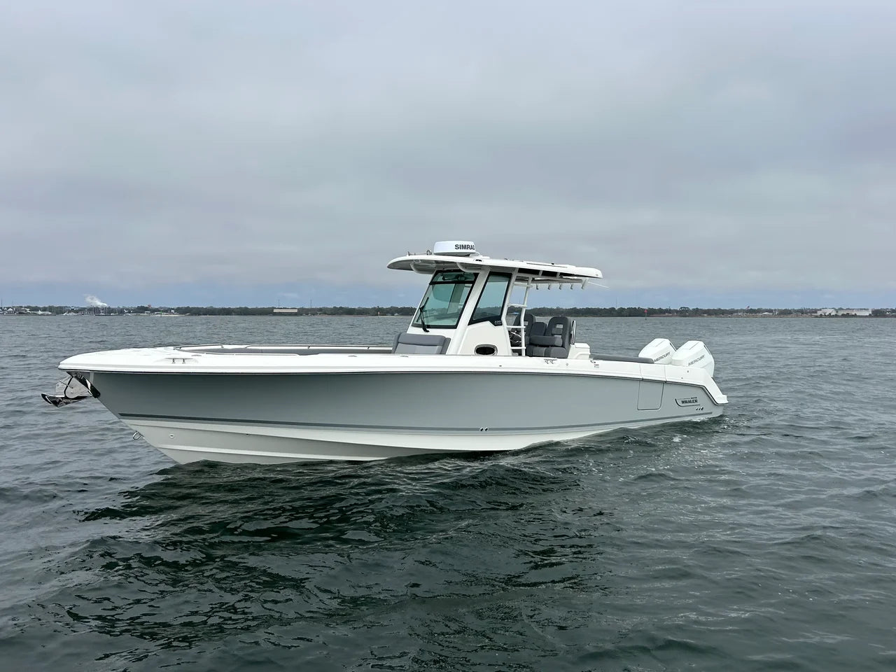 2026 Boston Whaler 330 Outrage 33.0 feet, Clearwater, Florida #4