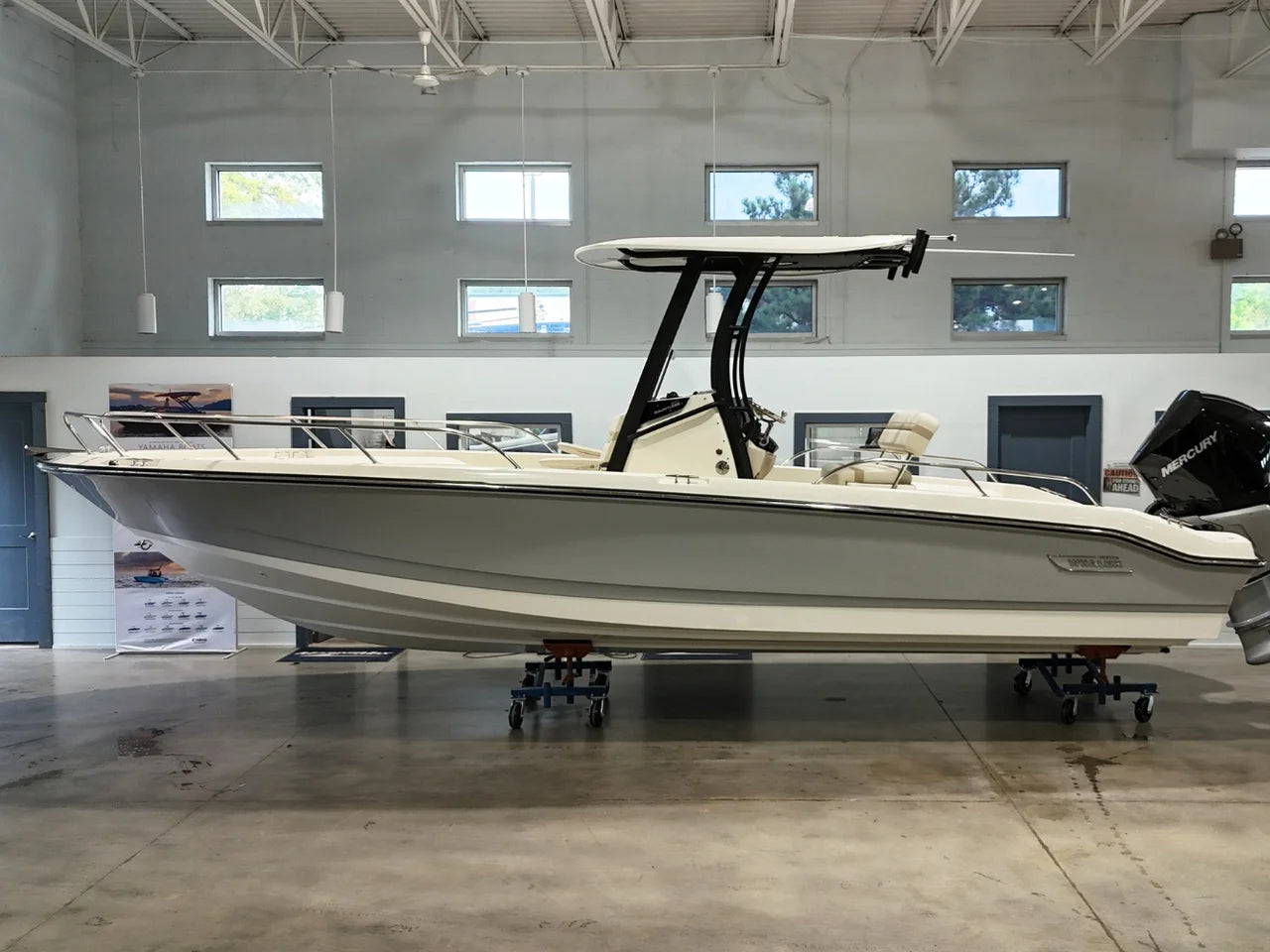 2026 Boston Whaler 250 Dauntless 25.0 feet, Clearwater, Florida #1