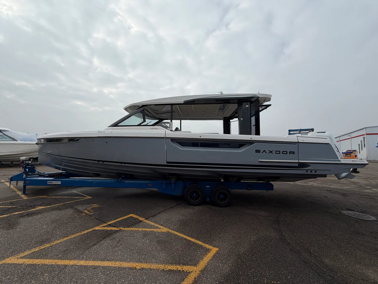 2026 Saxdor 400 GTO 40.0 feet, Clearwater, Florida #8