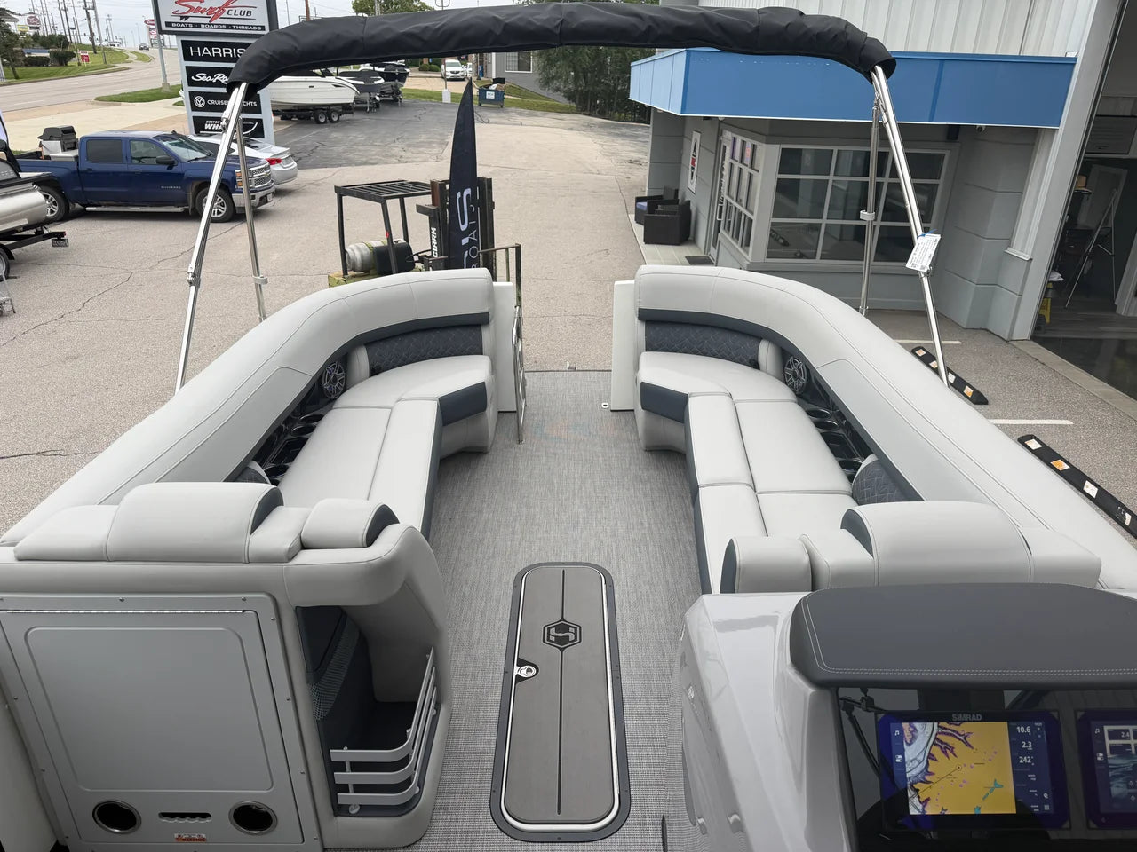 2026 Harris Grand Mariner 250 25.0 feet, Clearwater, Florida #20