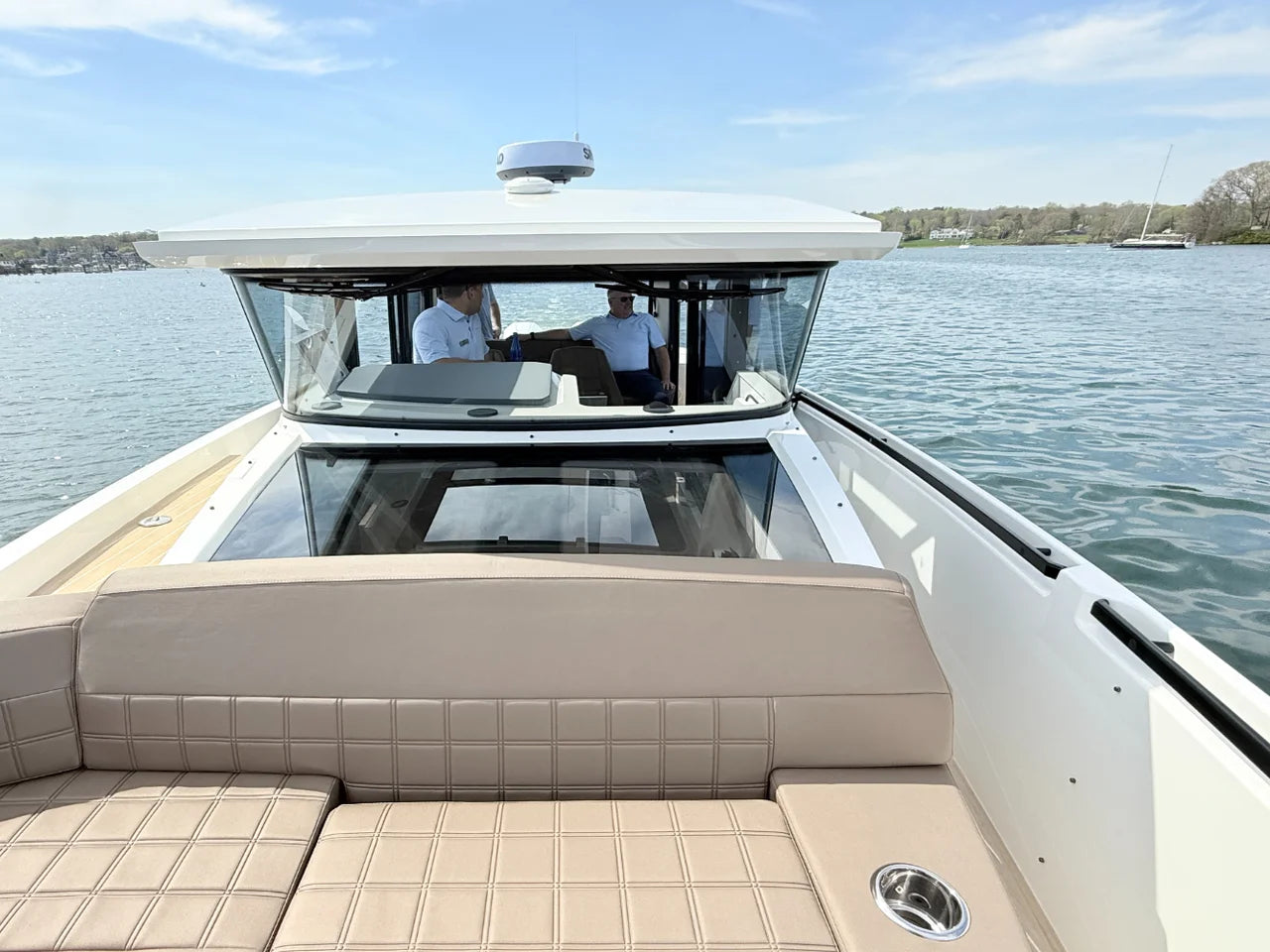 2026 Saxdor 340 GTWA 34.0 feet, Clearwater, Florida #30